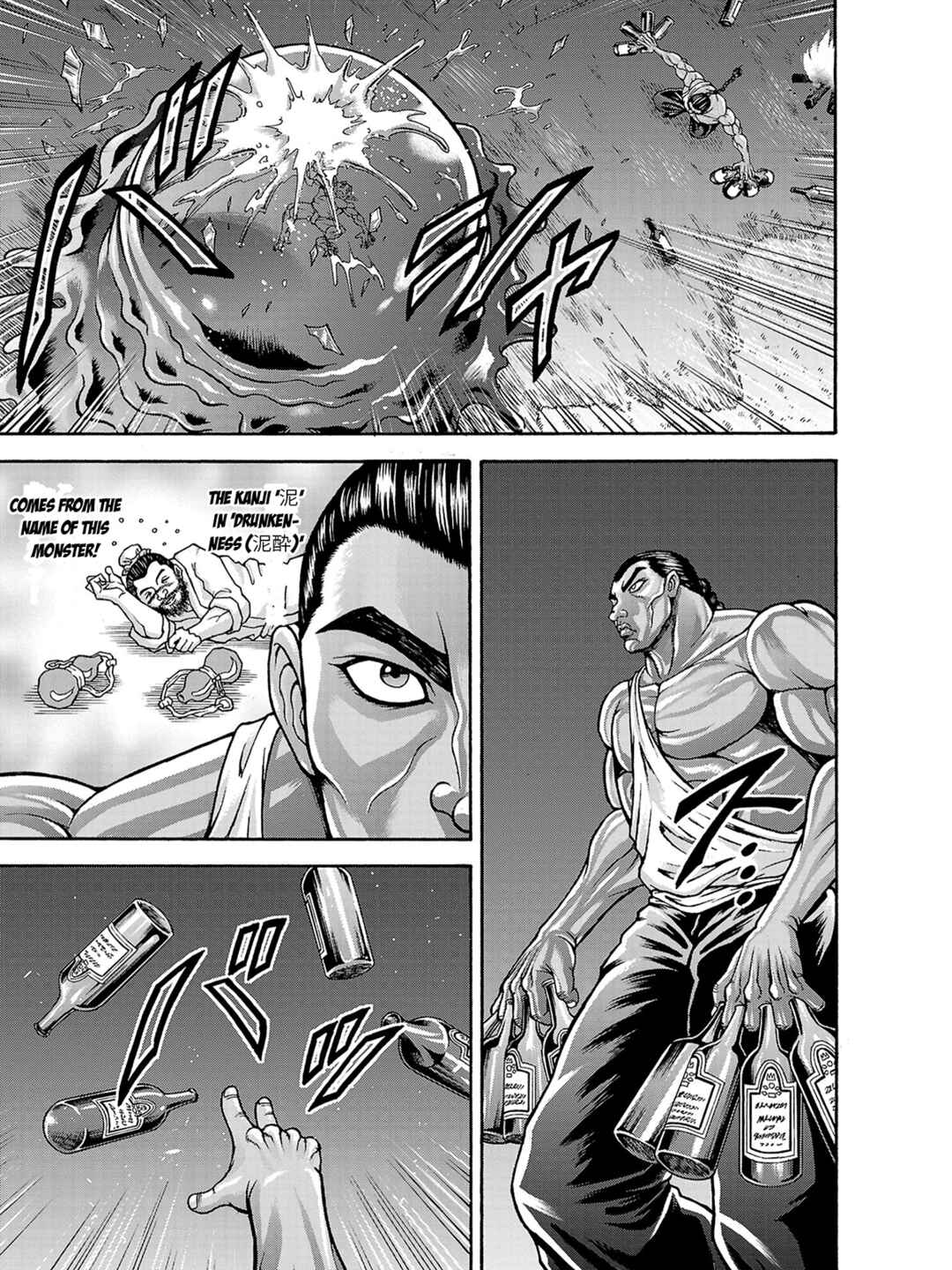 Page 9 Chapter 40 Baki Gaiden - Retsu Kaiou wa Isekai Tensei Shitemo Ikkou ni Kamawan