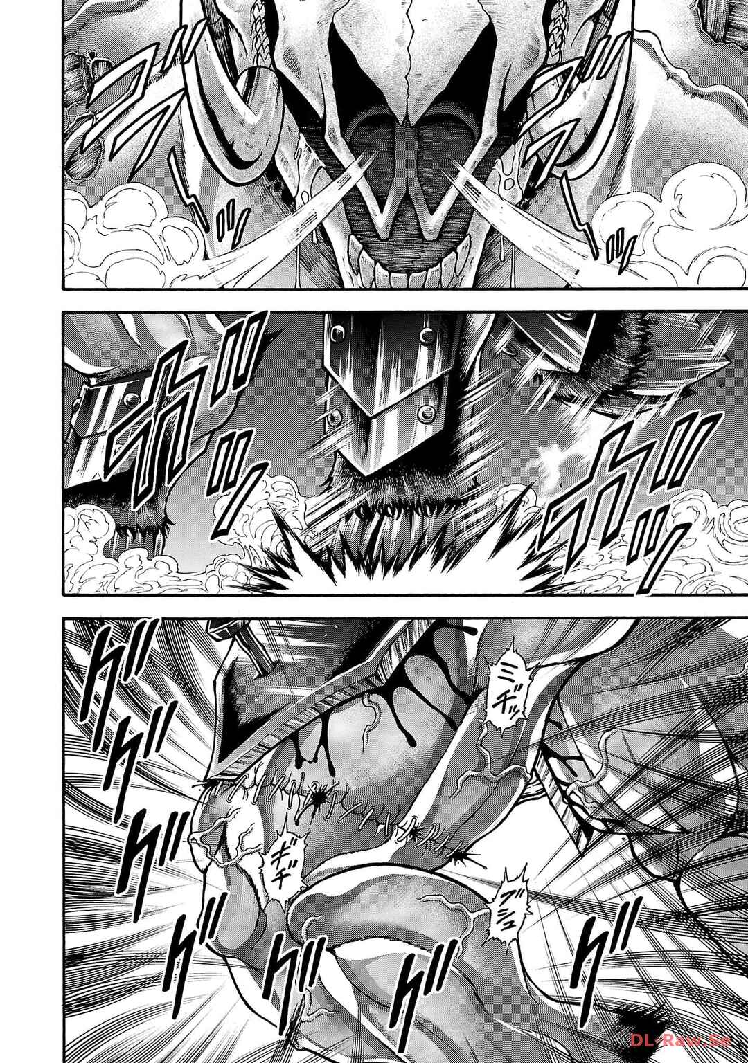 Page 6 Chapter 52 Baki Gaiden - Retsu Kaiou wa Isekai Tensei Shitemo Ikkou ni Kamawan