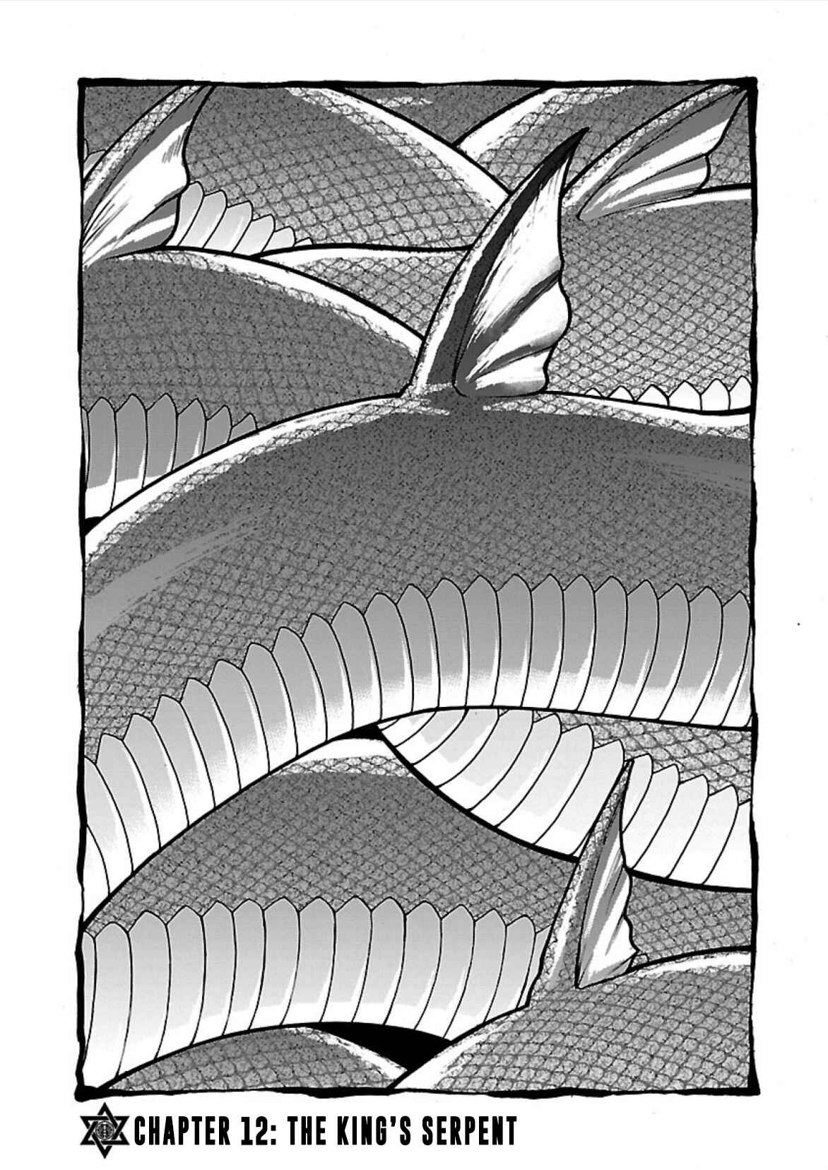 Page 1 Chapter 12 Baki Gaiden - Retsu Kaiou wa Isekai Tensei Shitemo Ikkou ni Kamawan