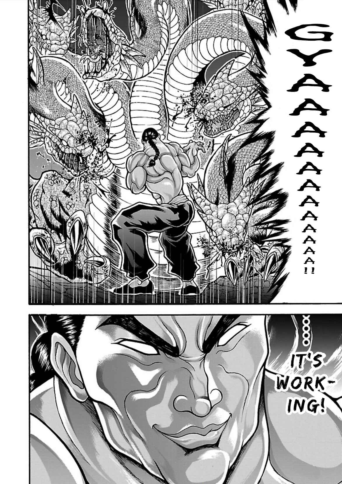 Page 18 Chapter 12 Baki Gaiden - Retsu Kaiou wa Isekai Tensei Shitemo Ikkou ni Kamawan