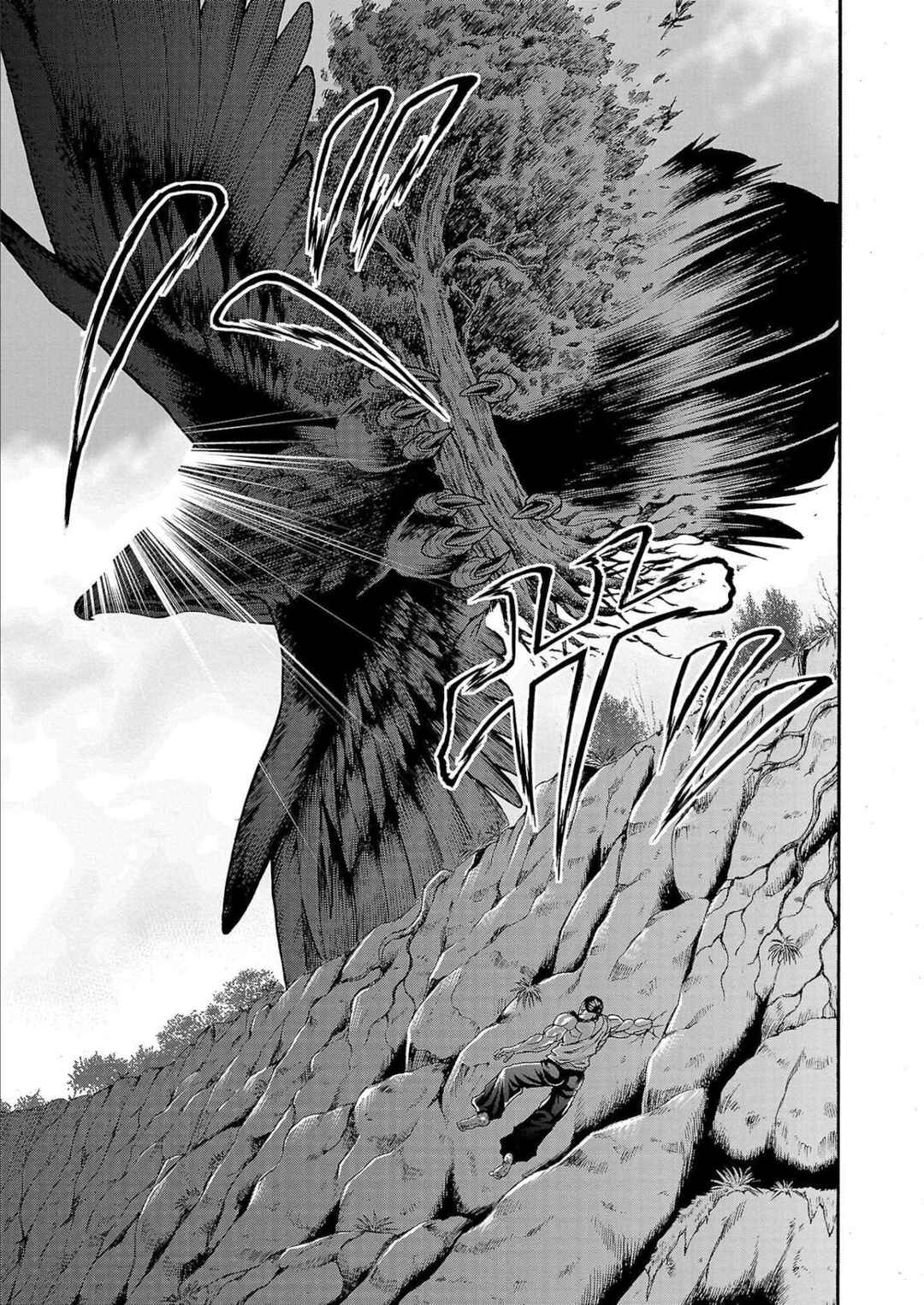 Page 18 Chapter 28 Baki Gaiden - Retsu Kaiou wa Isekai Tensei Shitemo Ikkou ni Kamawan