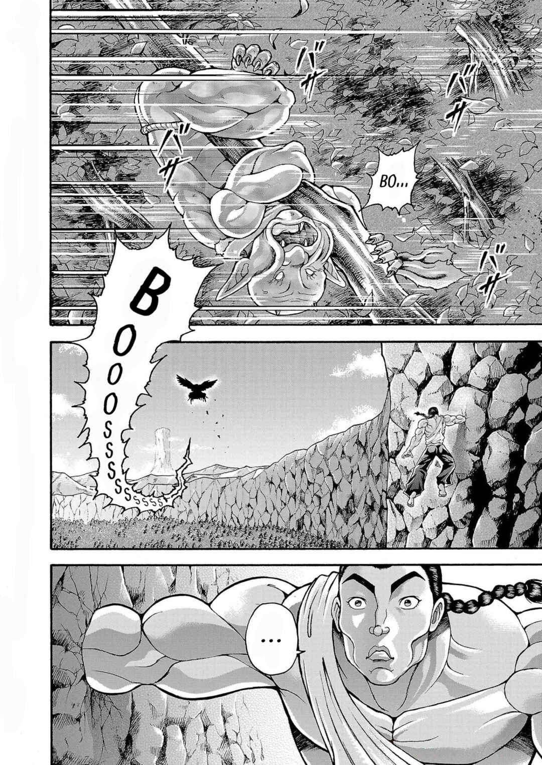 Page 19 Chapter 28 Baki Gaiden - Retsu Kaiou wa Isekai Tensei Shitemo Ikkou ni Kamawan