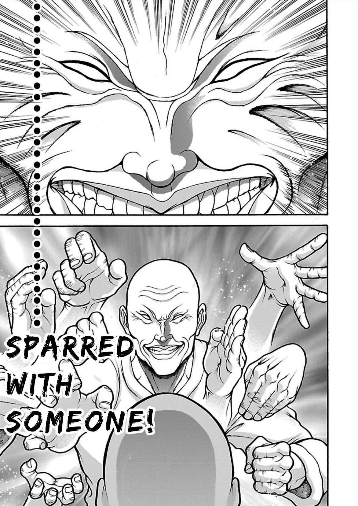 Page 5 Chapter 14 Baki Gaiden - Retsu Kaiou wa Isekai Tensei Shitemo Ikkou ni Kamawan