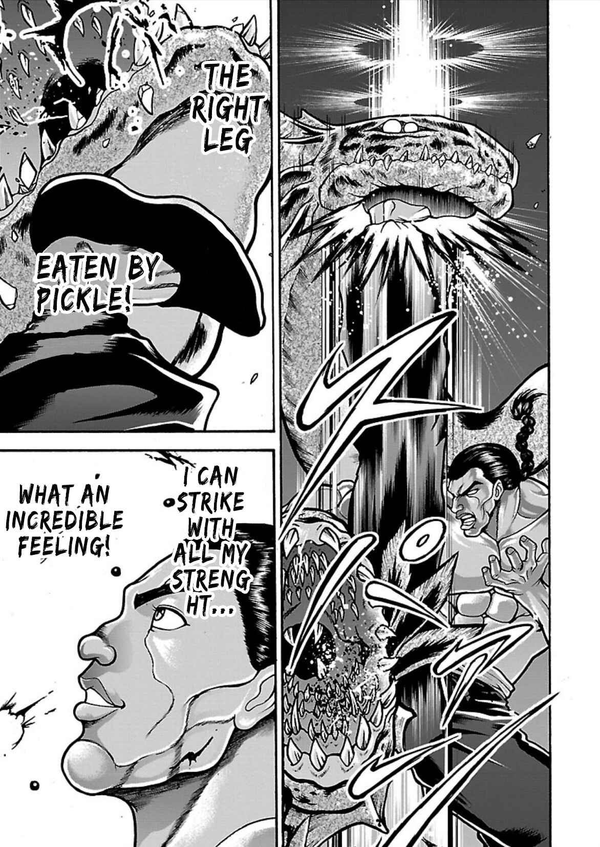 Page 9 Chapter 14 Baki Gaiden - Retsu Kaiou wa Isekai Tensei Shitemo Ikkou ni Kamawan