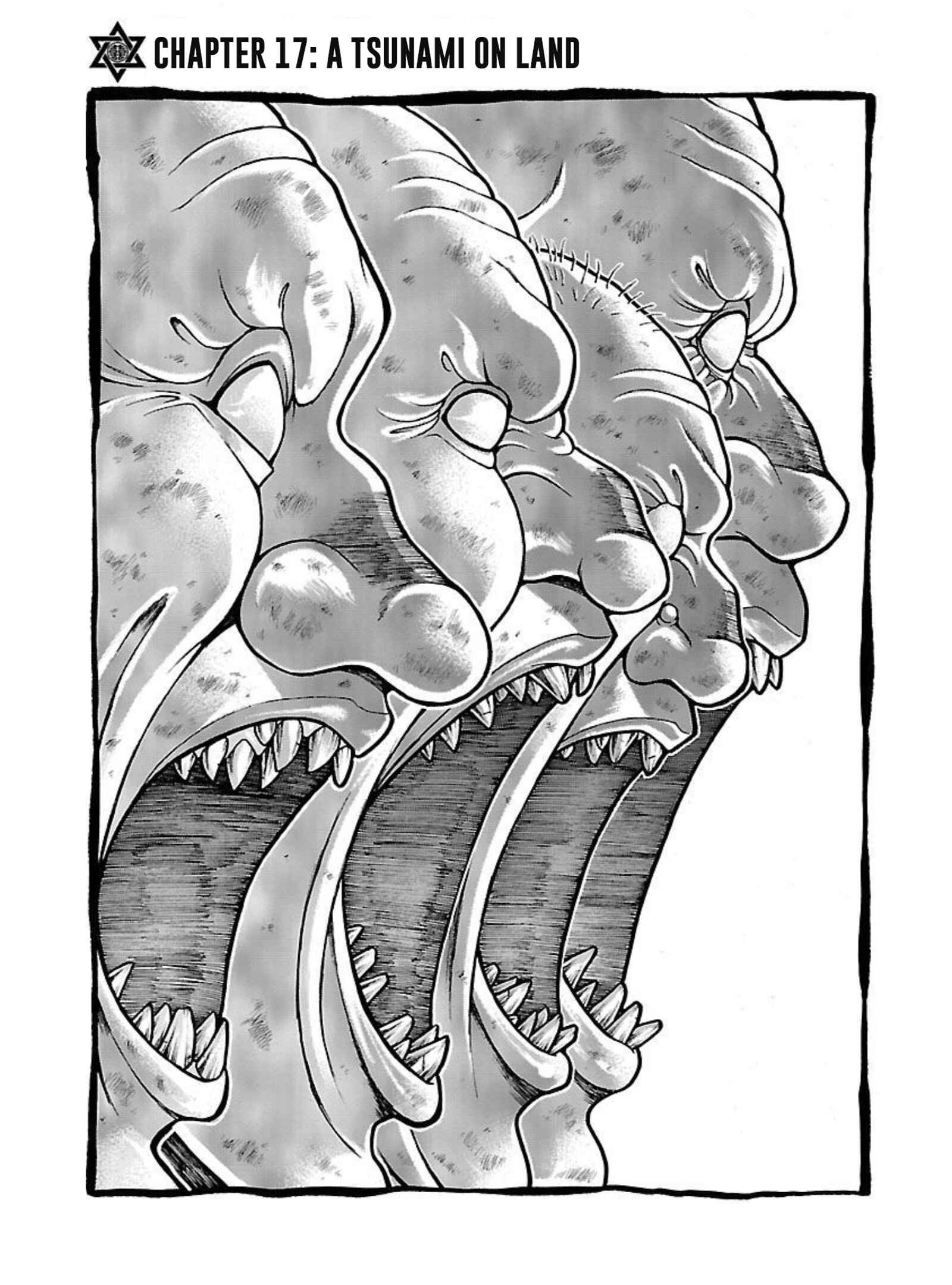 Page 7 Chapter 17 Baki Gaiden - Retsu Kaiou wa Isekai Tensei Shitemo Ikkou ni Kamawan