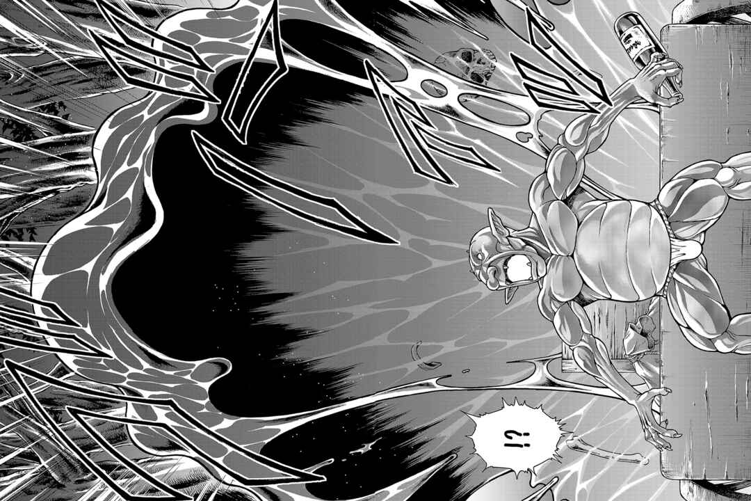Page 15 Chapter 39 Baki Gaiden - Retsu Kaiou wa Isekai Tensei Shitemo Ikkou ni Kamawan