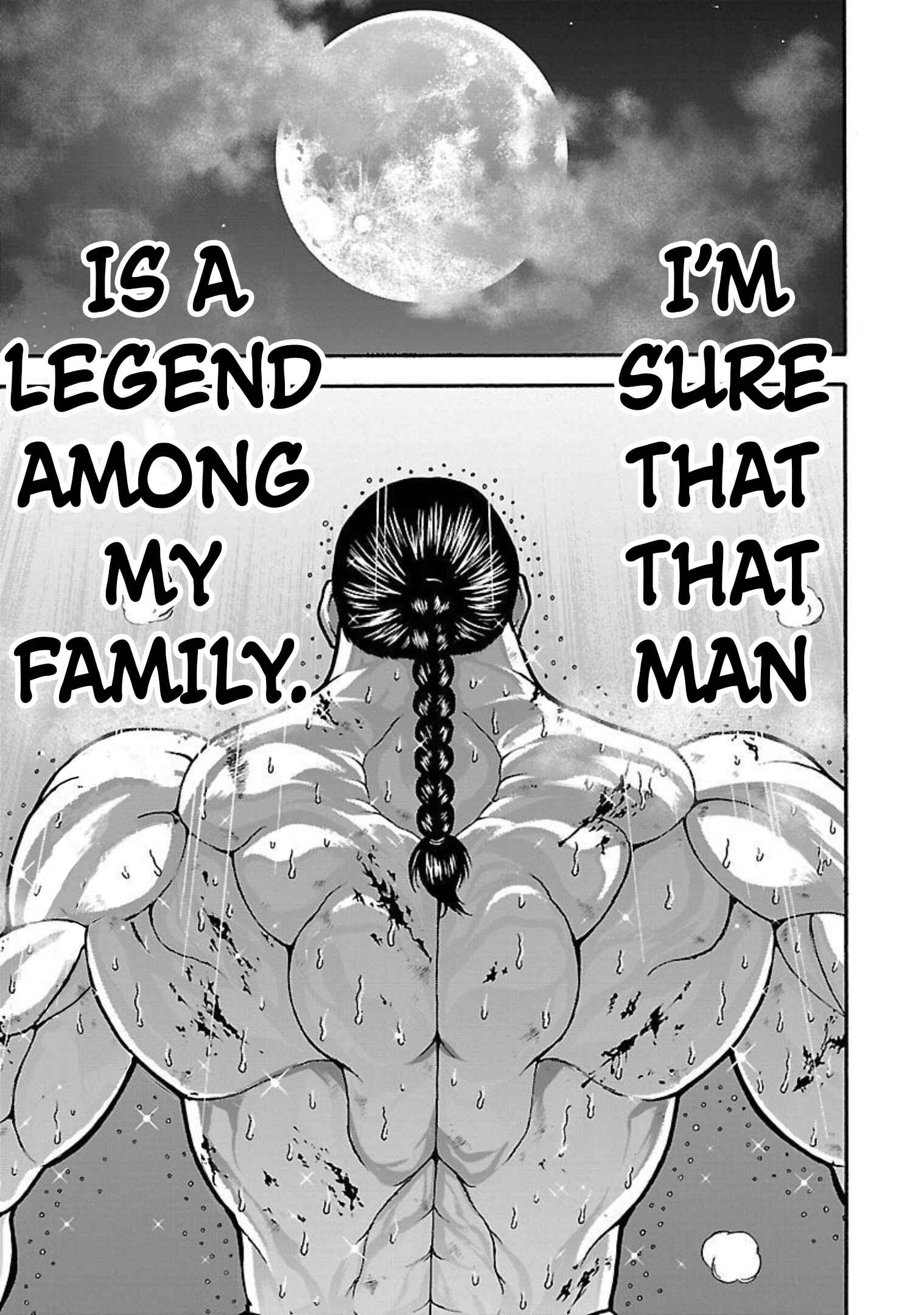 Page 16 Chapter 18 Baki Gaiden - Retsu Kaiou wa Isekai Tensei Shitemo Ikkou ni Kamawan