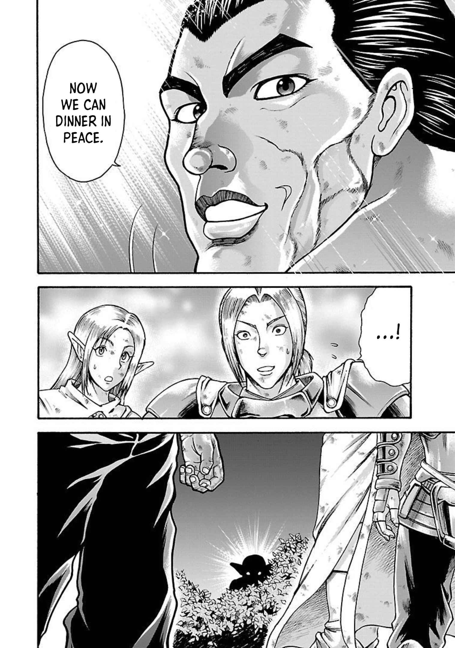 Page 18 Chapter 18 Baki Gaiden - Retsu Kaiou wa Isekai Tensei Shitemo Ikkou ni Kamawan