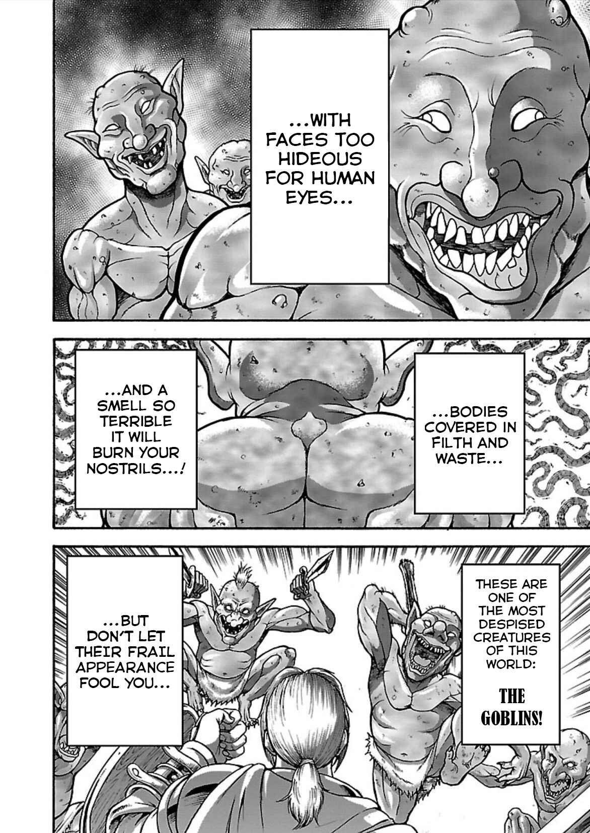 Page 2 Chapter 16 Baki Gaiden - Retsu Kaiou wa Isekai Tensei Shitemo Ikkou ni Kamawan