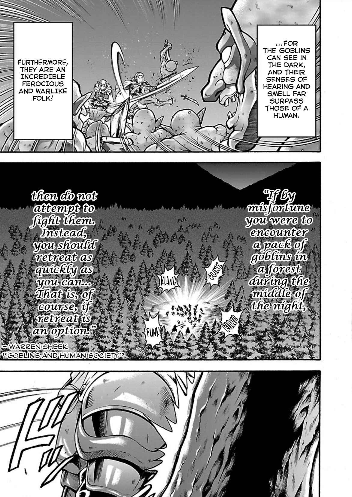 Page 3 Chapter 16 Baki Gaiden - Retsu Kaiou wa Isekai Tensei Shitemo Ikkou ni Kamawan