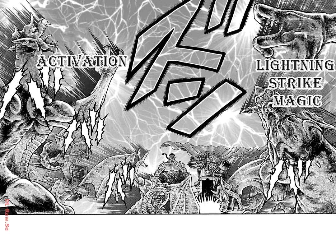 Page 11 Chapter 44 Baki Gaiden - Retsu Kaiou wa Isekai Tensei Shitemo Ikkou ni Kamawan