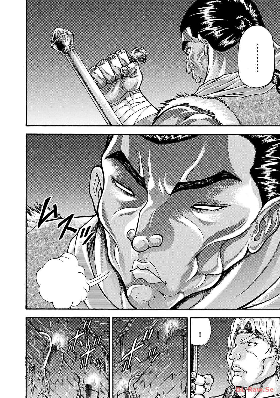 Page 14 Chapter 44 Baki Gaiden - Retsu Kaiou wa Isekai Tensei Shitemo Ikkou ni Kamawan
