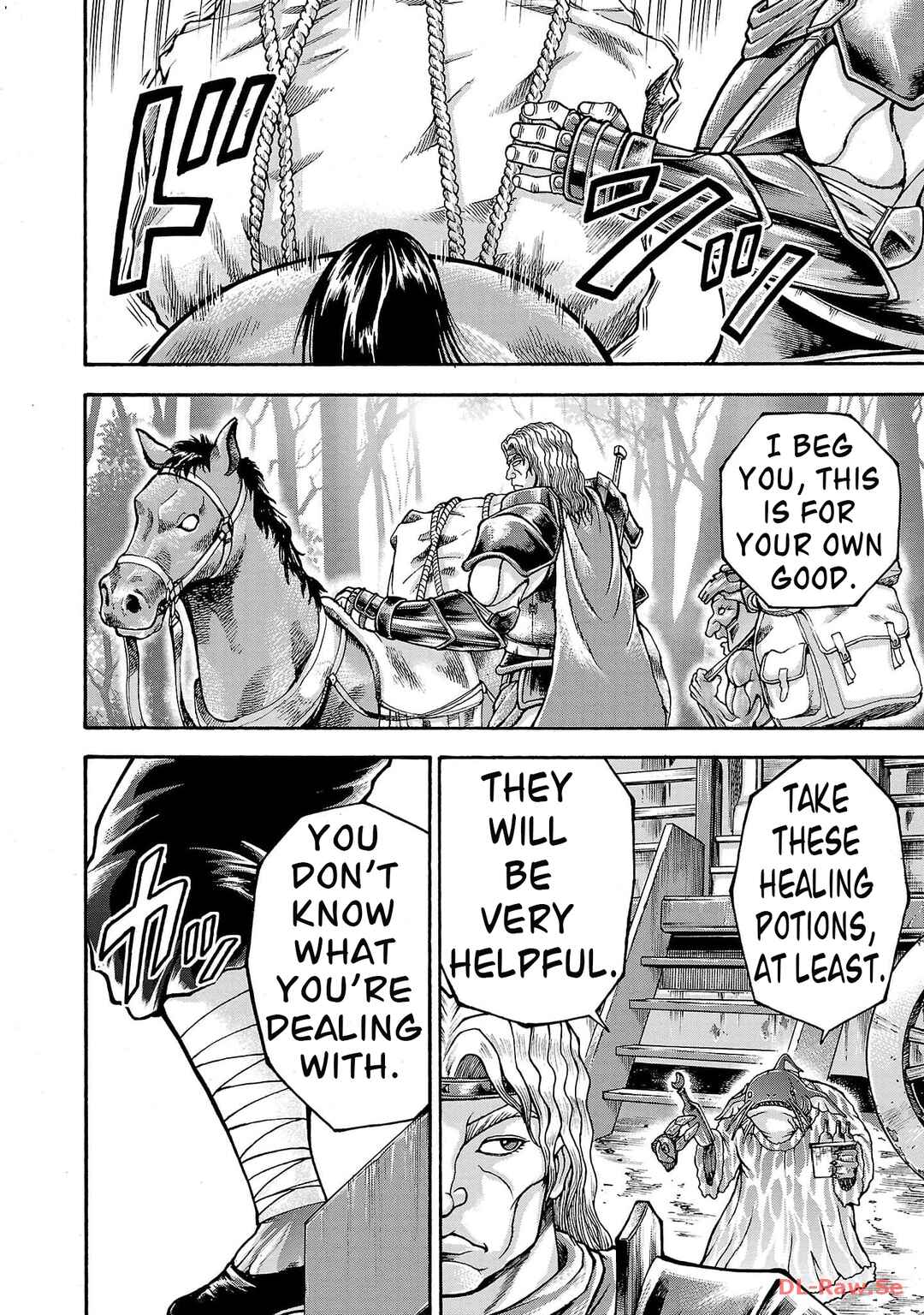 Page 14 Chapter 42 Baki Gaiden - Retsu Kaiou wa Isekai Tensei Shitemo Ikkou ni Kamawan
