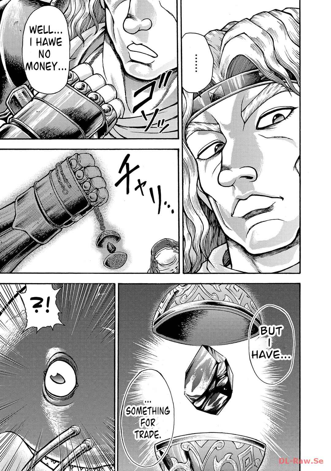Page 7 Chapter 42 Baki Gaiden - Retsu Kaiou wa Isekai Tensei Shitemo Ikkou ni Kamawan