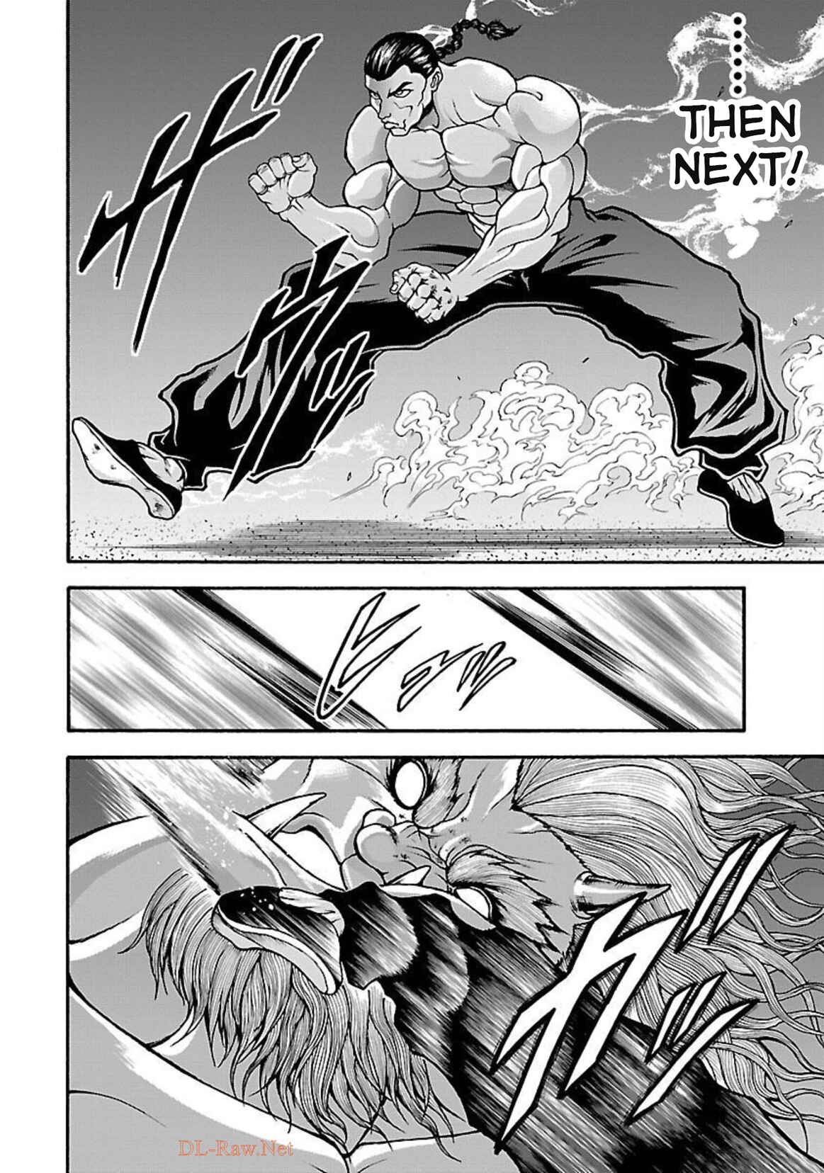 Page 11 Chapter 23 Baki Gaiden - Retsu Kaiou wa Isekai Tensei Shitemo Ikkou ni Kamawan