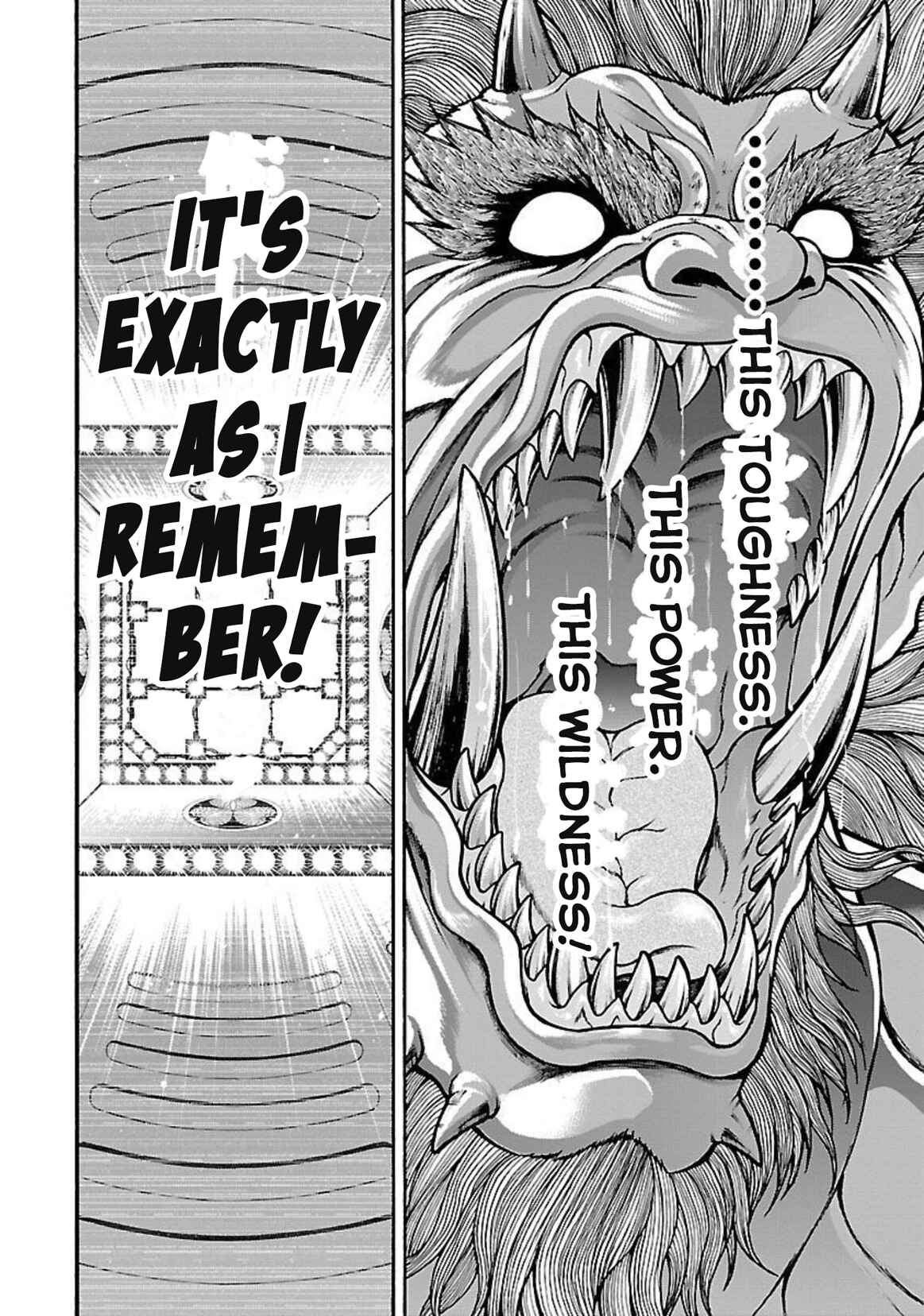 Page 17 Chapter 23 Baki Gaiden - Retsu Kaiou wa Isekai Tensei Shitemo Ikkou ni Kamawan