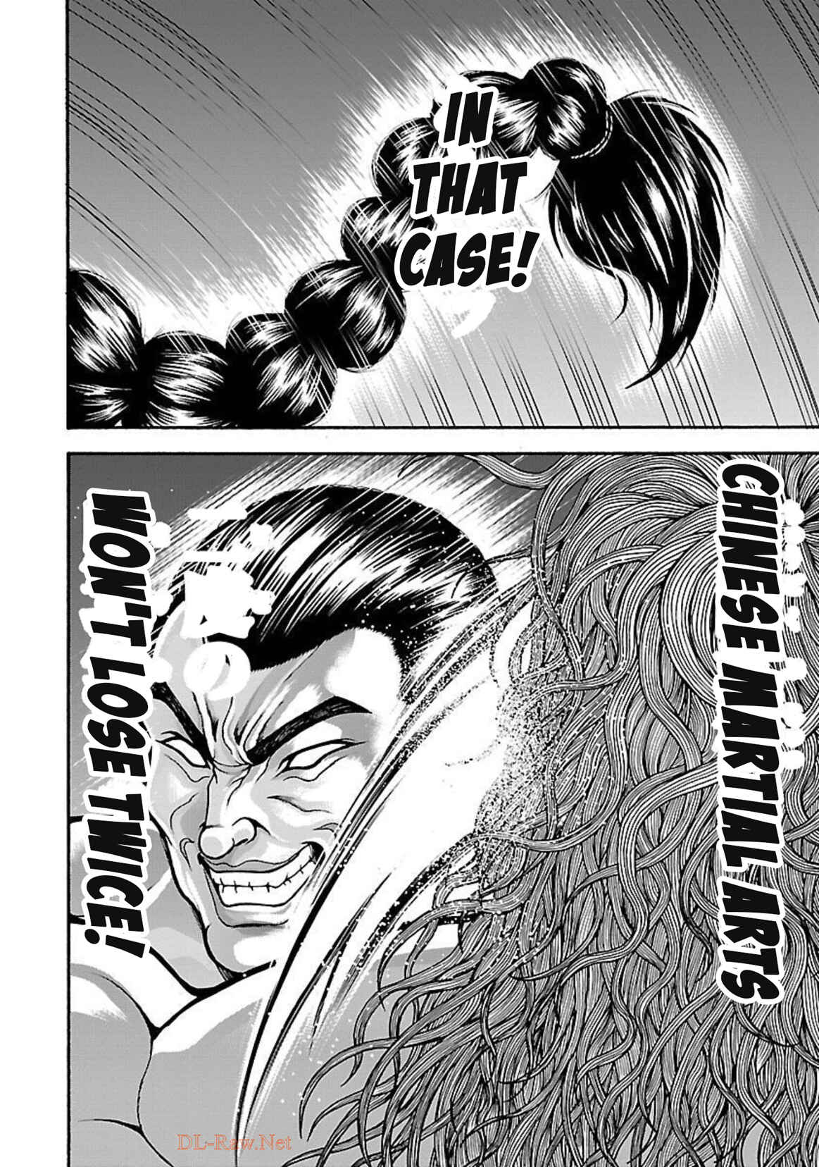 Page 19 Chapter 23 Baki Gaiden - Retsu Kaiou wa Isekai Tensei Shitemo Ikkou ni Kamawan