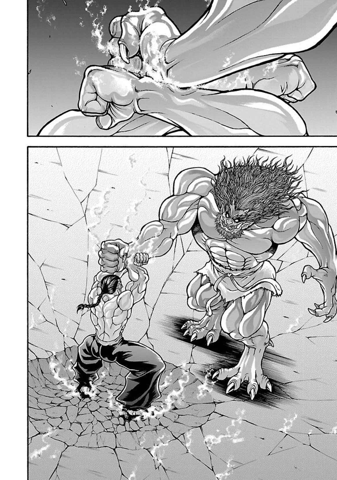 Page 4 Chapter 23 Baki Gaiden - Retsu Kaiou wa Isekai Tensei Shitemo Ikkou ni Kamawan