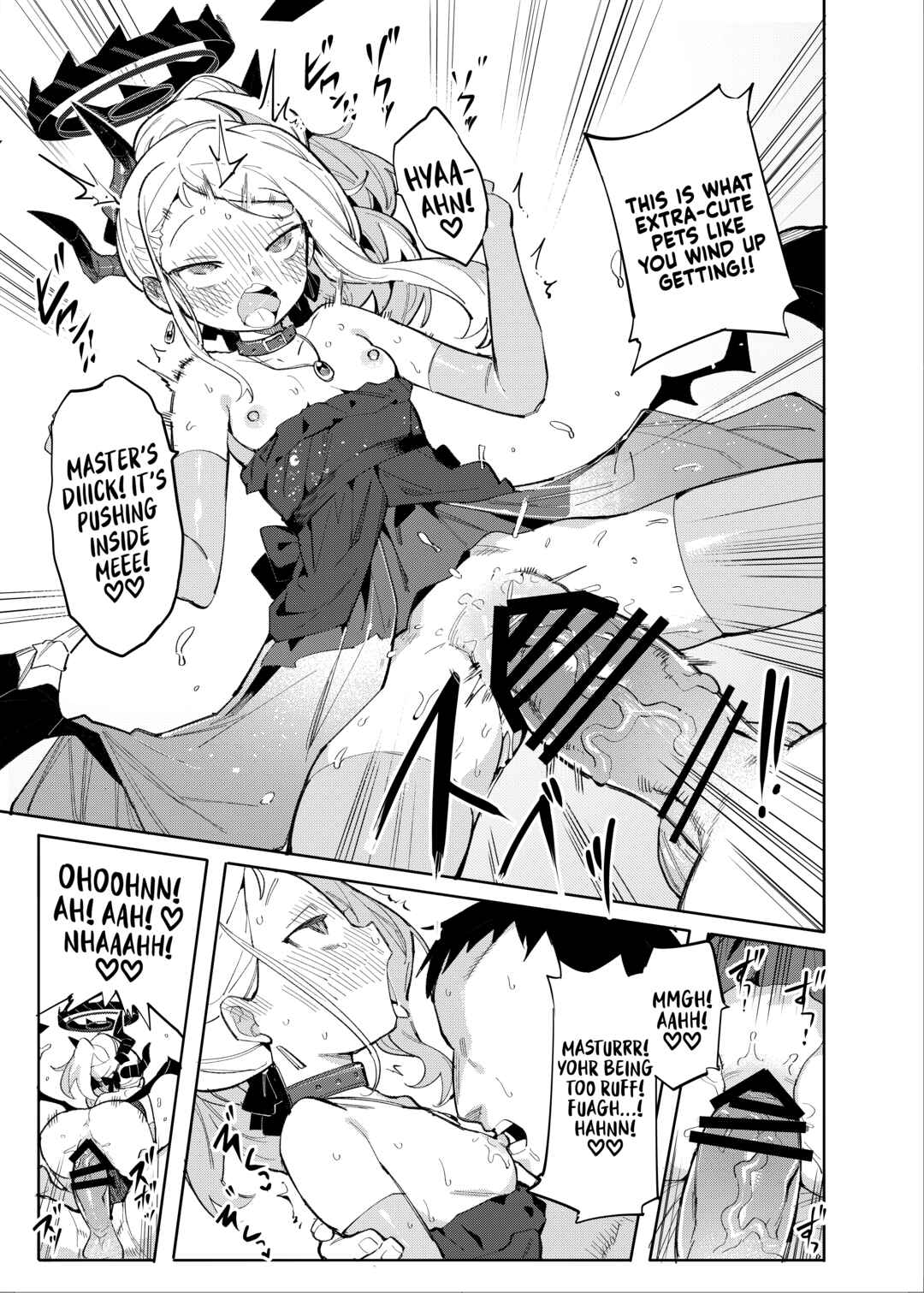 Page 18 Chapter Unknown_33a1 Blue Archive - As You Wish, Sensei.