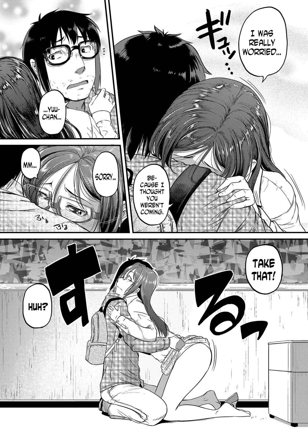 Page 9 Chapter 2 Dekiru Onna no Nayami