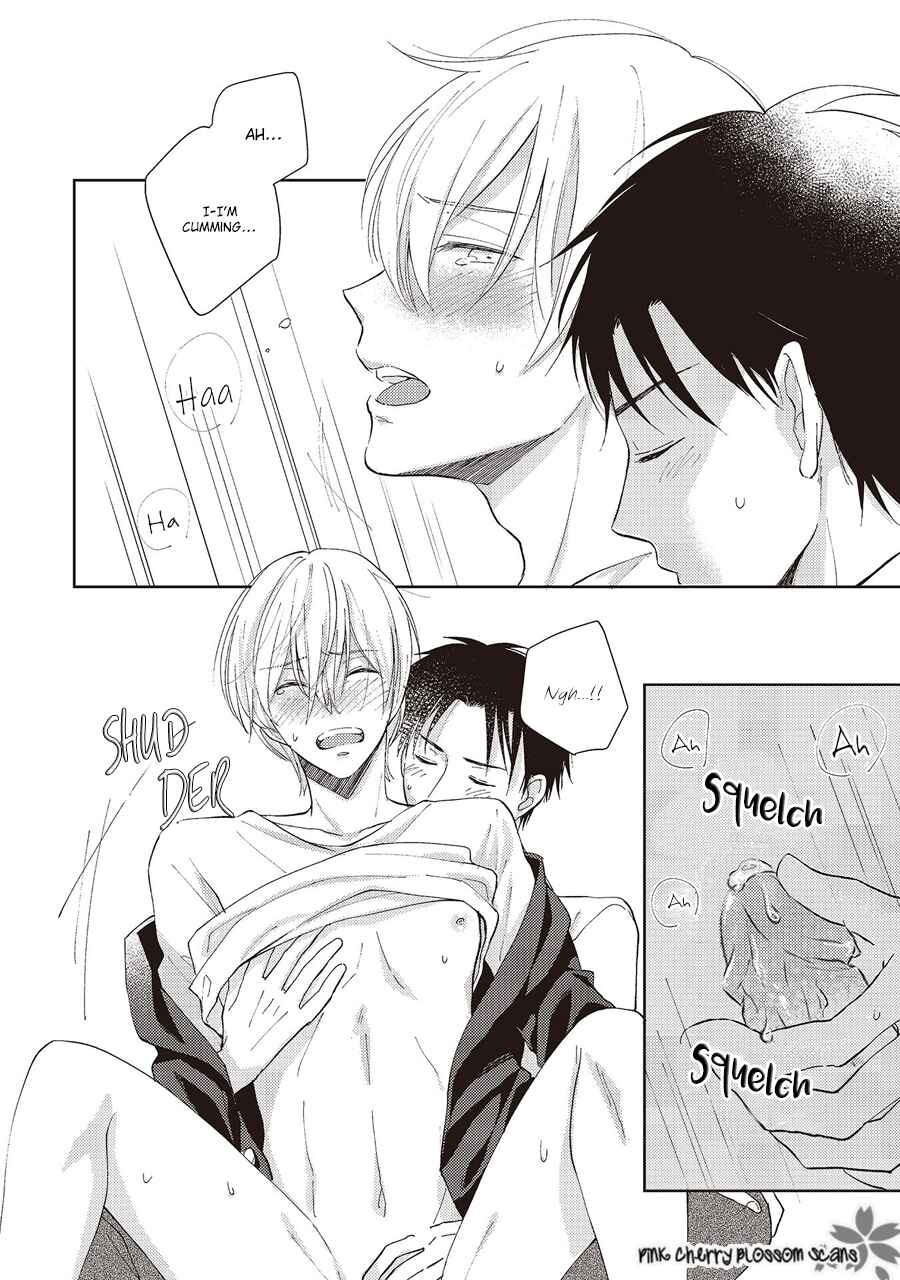 Page 31 Chapter 4.5 Nishuume no Koi