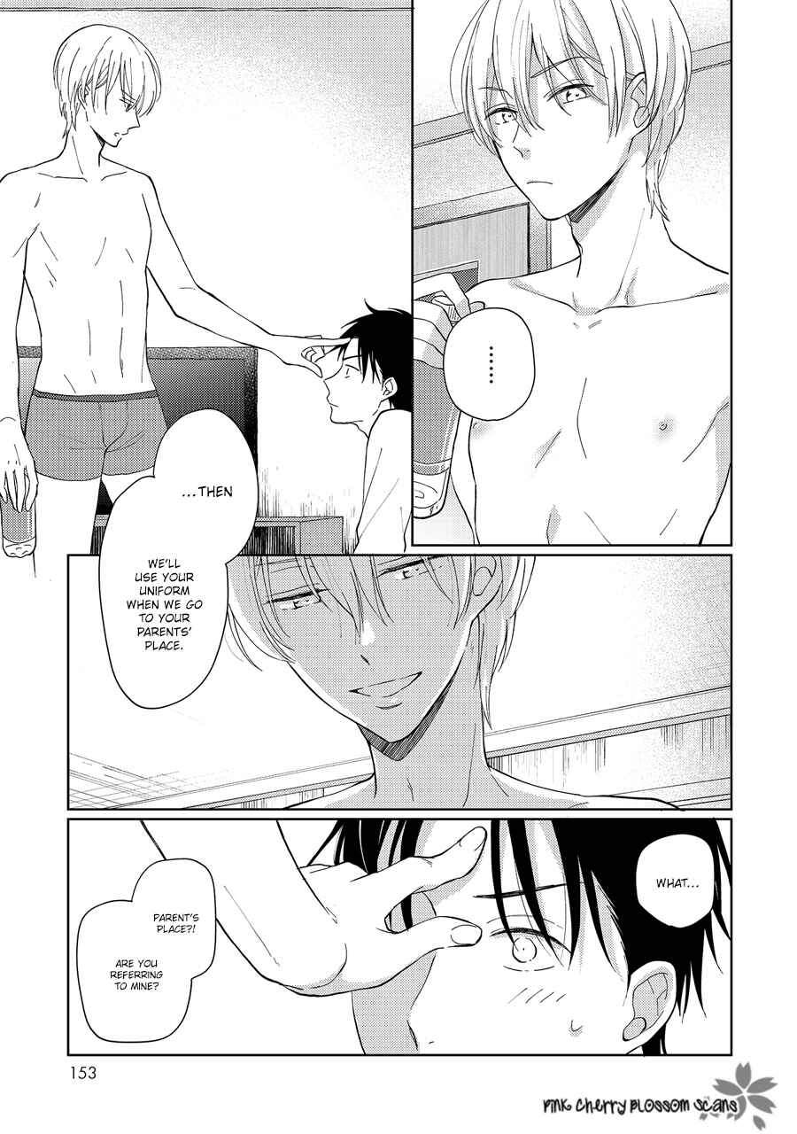 Page 34 Chapter 4.5 Nishuume no Koi