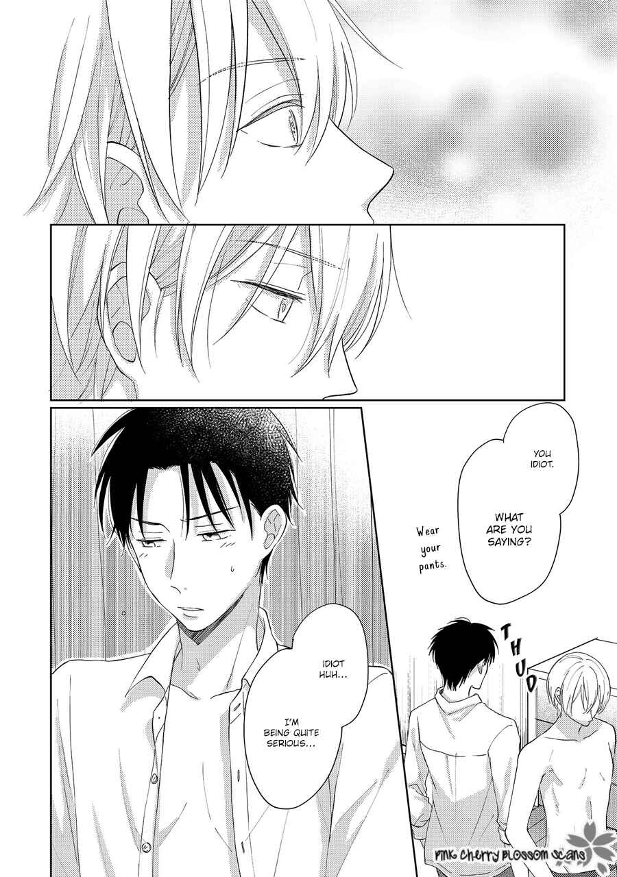 Page 37 Chapter 4.5 Nishuume no Koi
