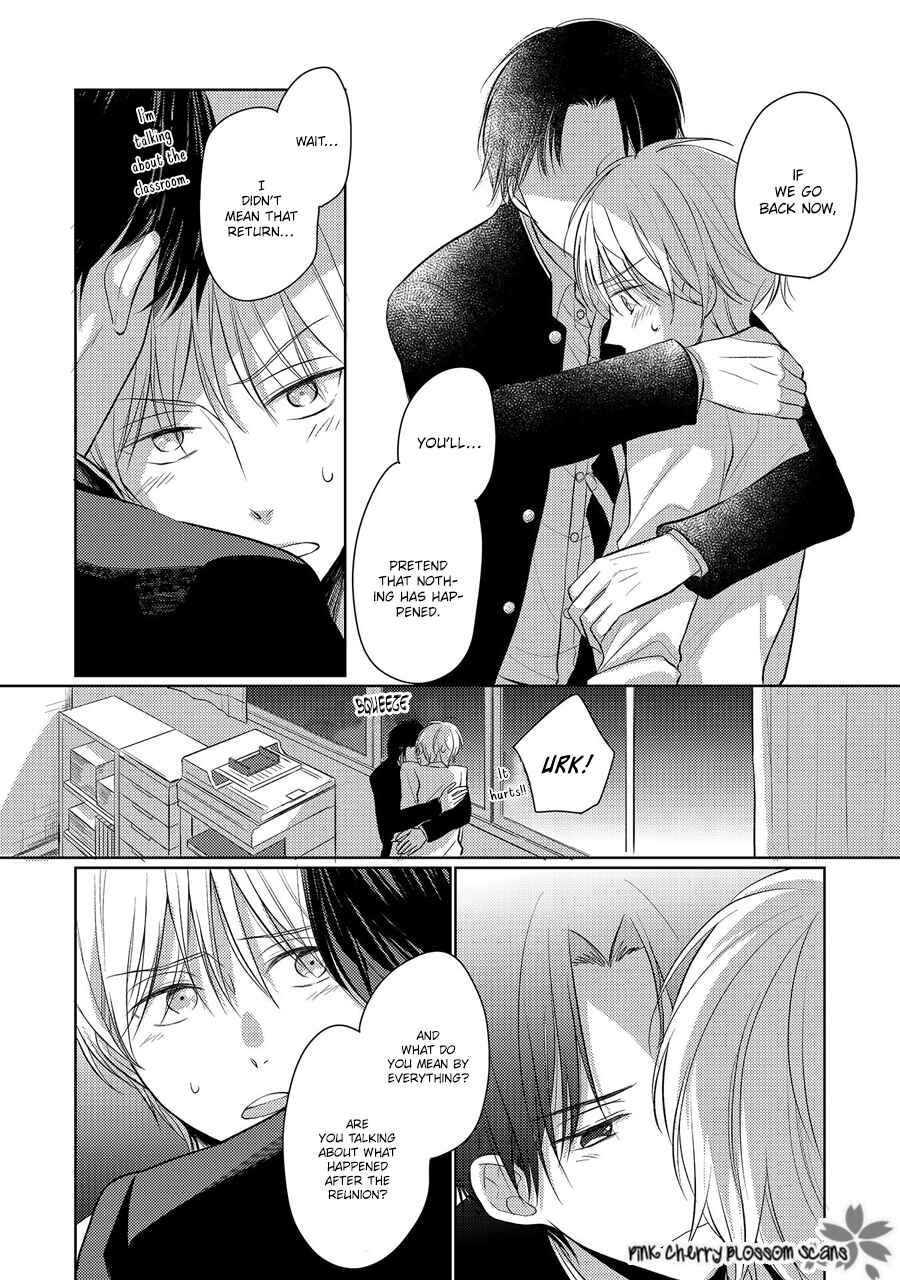 Page 19 Chapter 4 Nishuume no Koi