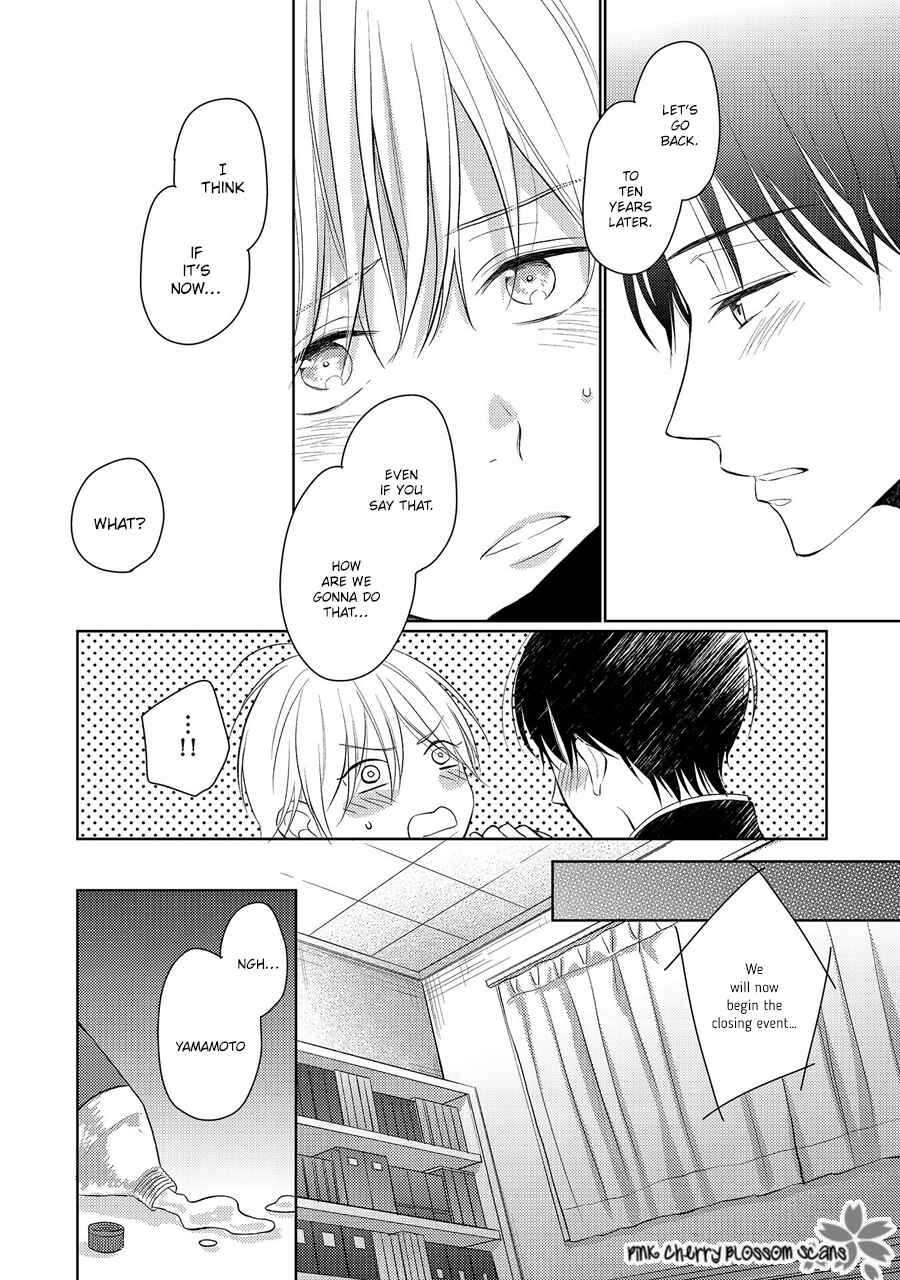 Page 23 Chapter 4 Nishuume no Koi