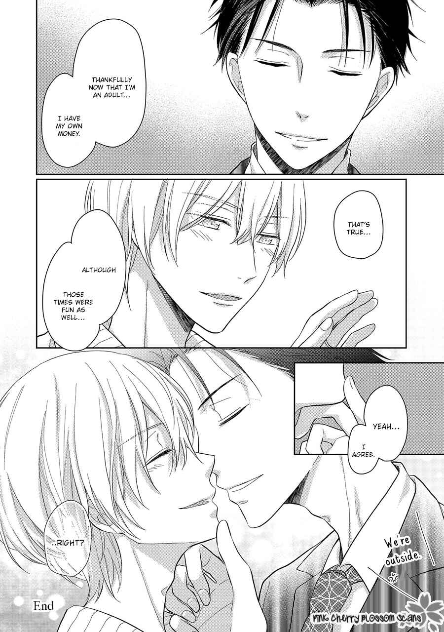Page 31 Chapter 4 Nishuume no Koi