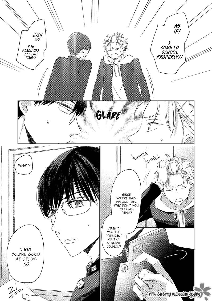 Page 10 Chapter 3 Nishuume no Koi