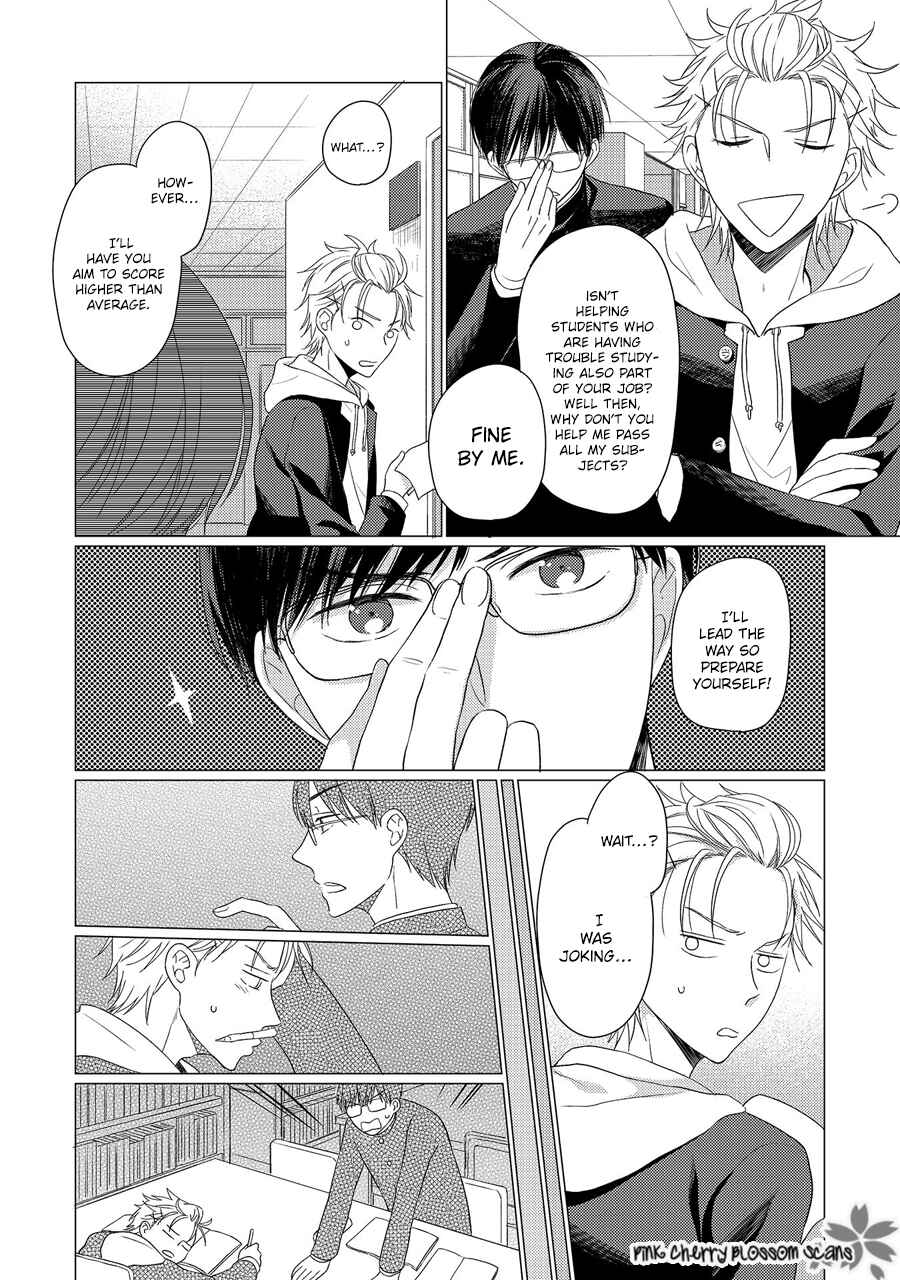 Page 11 Chapter 3 Nishuume no Koi