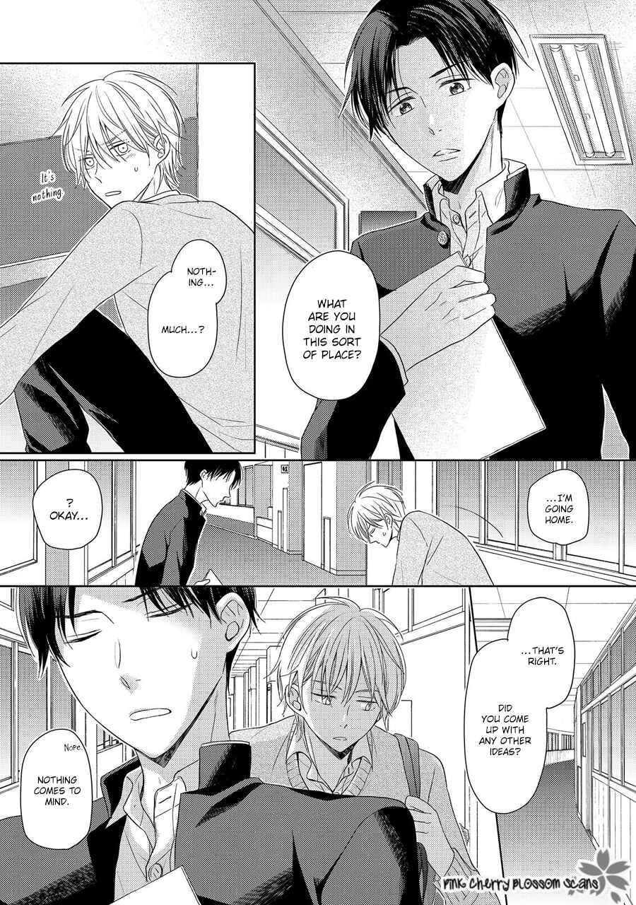Page 26 Chapter 3 Nishuume no Koi