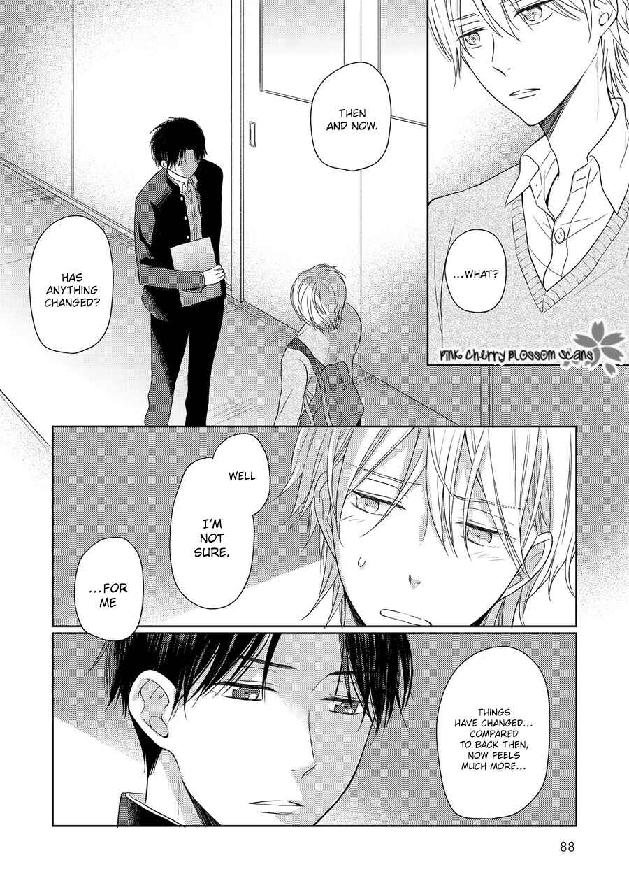 Page 29 Chapter 3 Nishuume no Koi