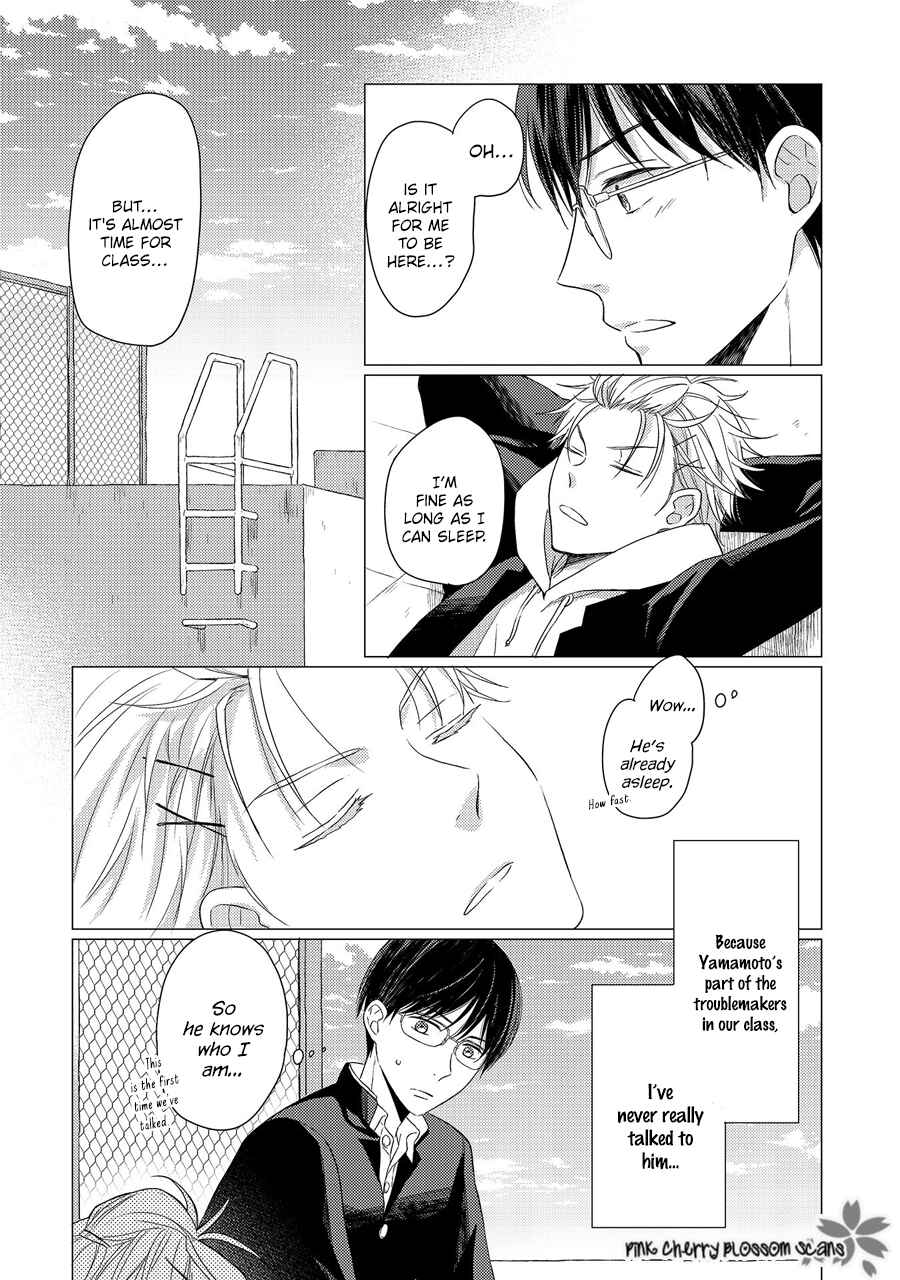 Page 6 Chapter 3 Nishuume no Koi