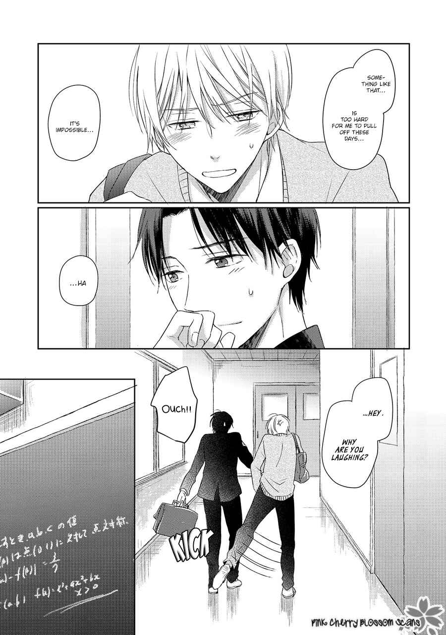 Page 10 Chapter 2 Nishuume no Koi