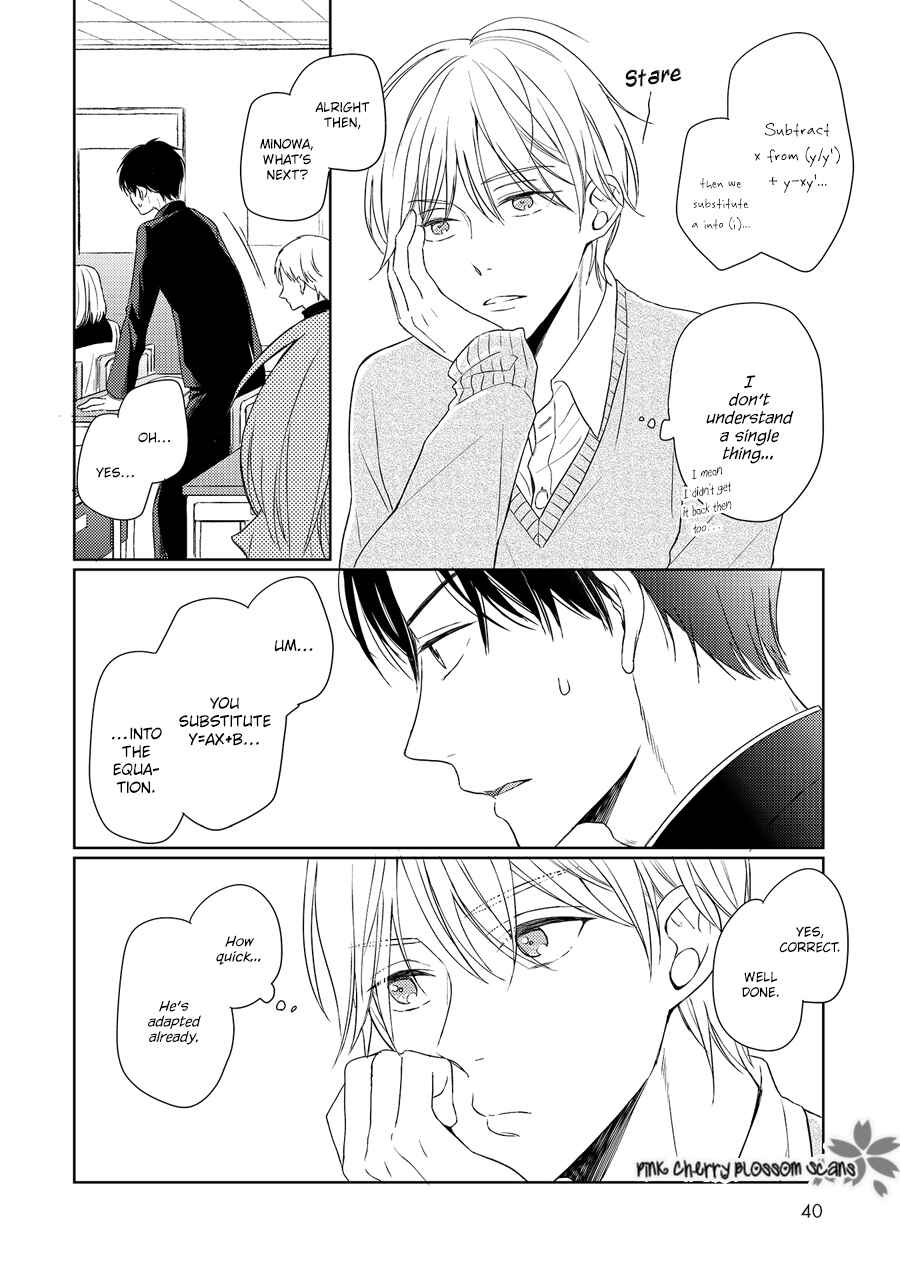 Page 11 Chapter 2 Nishuume no Koi