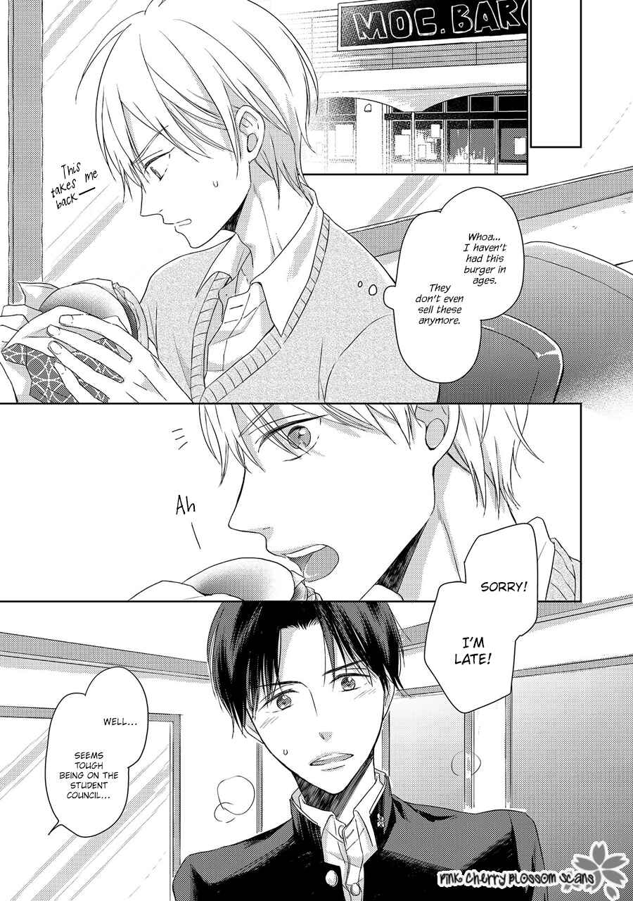 Page 12 Chapter 2 Nishuume no Koi