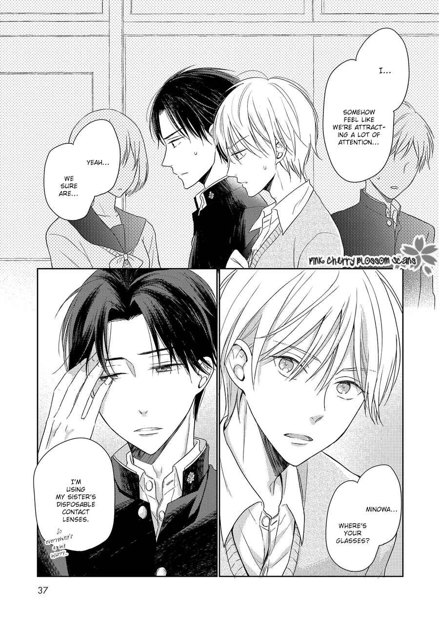 Page 8 Chapter 2 Nishuume no Koi