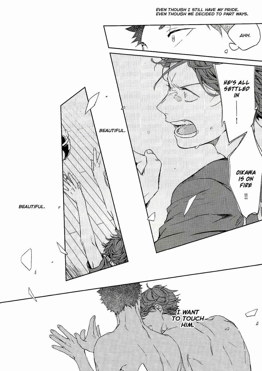 Page 17 Chapter Unknown_2e20 Haikyuu!! - Ichi Byoukan no Rendezvous (Doujinshi)