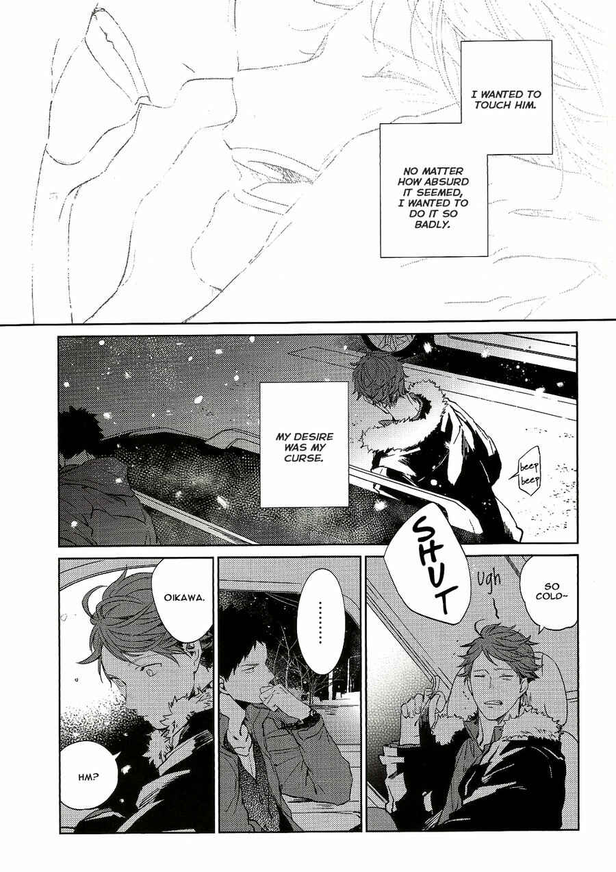 Page 18 Chapter Unknown_2e20 Haikyuu!! - Ichi Byoukan no Rendezvous (Doujinshi)