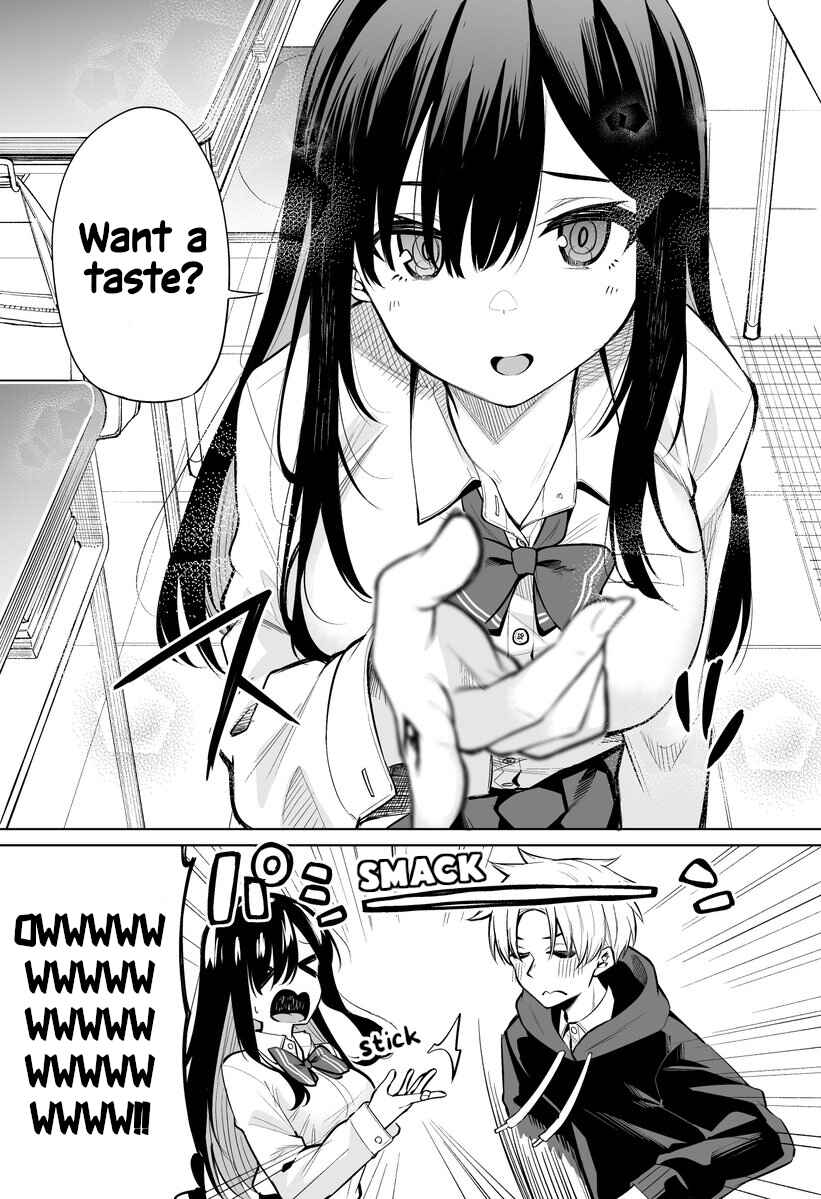 Page 2 Chapter 4 Katabami-san Wants to Get Sucked by a Vampire