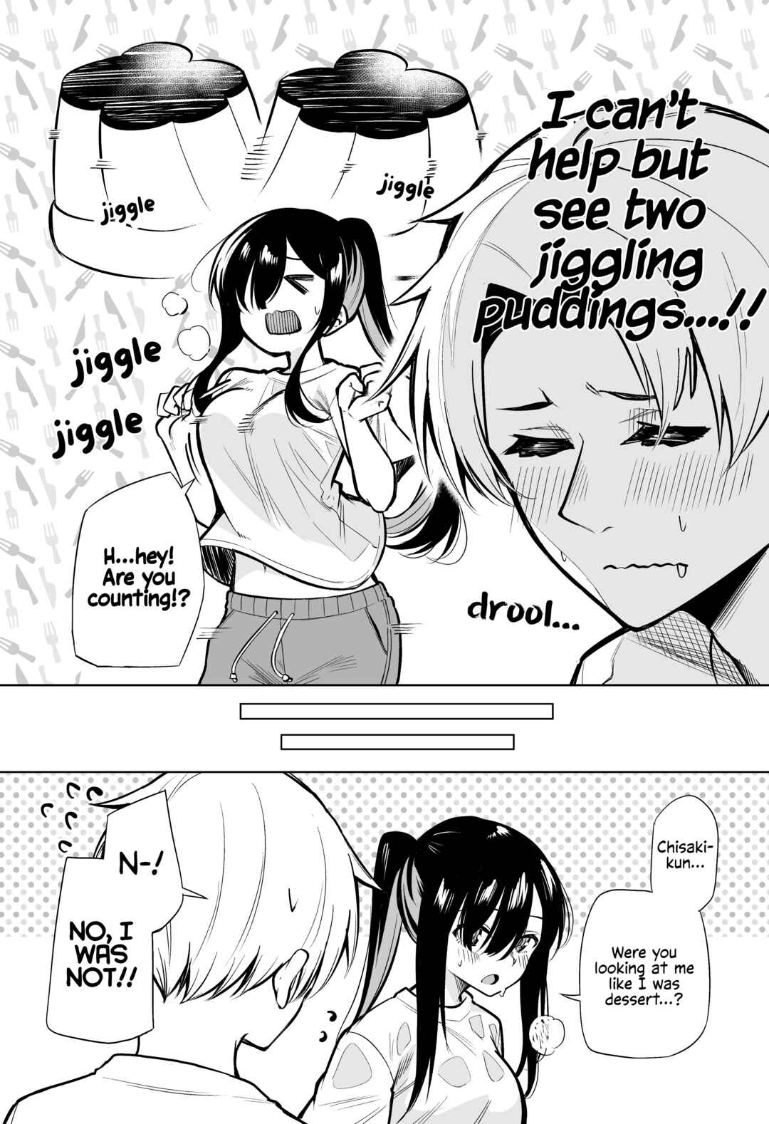 Page 2 Chapter 6 Katabami-san Wants to Get Sucked by a Vampire