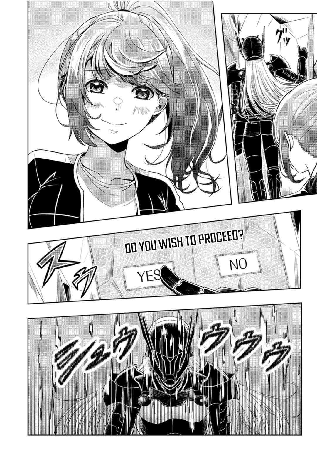 Page 21 Chapter 2 Kikaku-gai no Danjon Kouryaku-sha, Jitsu wa Isekai Kaeri no Moto Yuusha