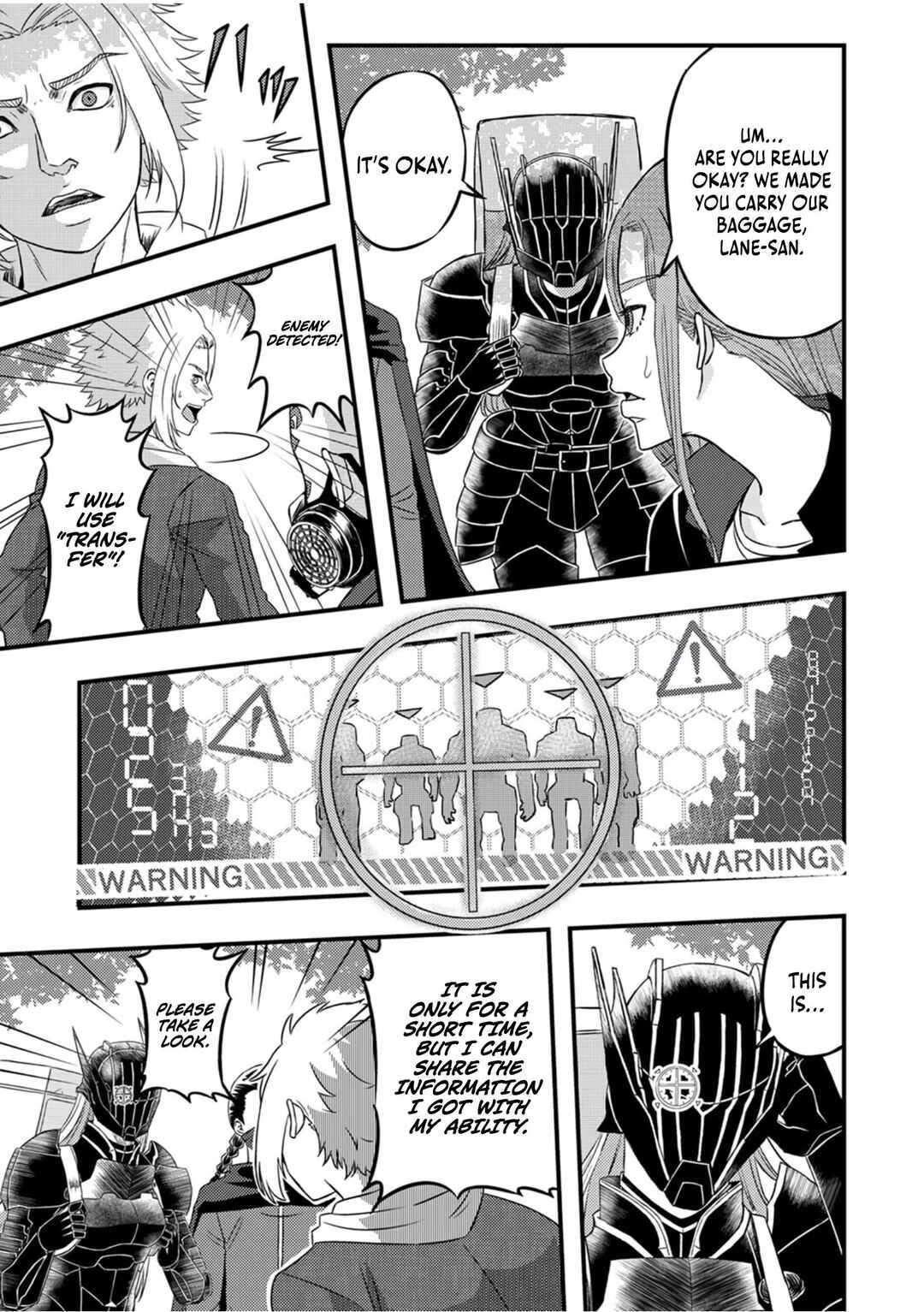 Page 13 Chapter 8 Kikaku-gai no Danjon Kouryaku-sha, Jitsu wa Isekai Kaeri no Moto Yuusha