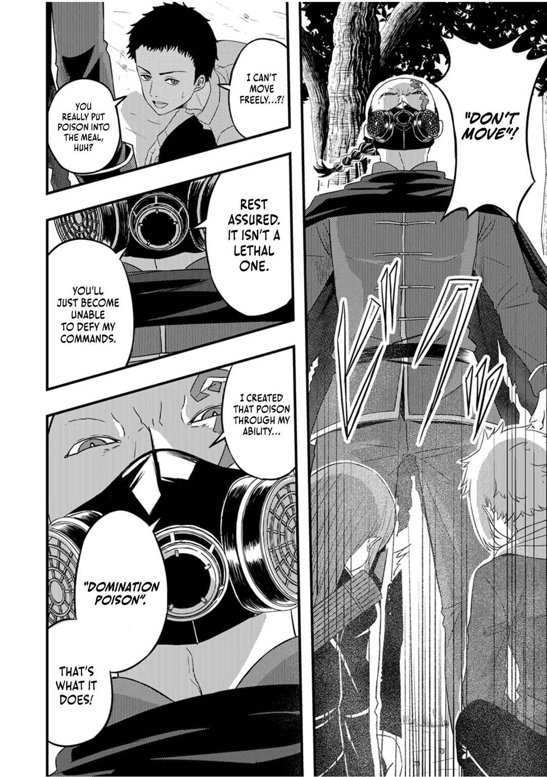 Page 22 Chapter 8 Kikaku-gai no Danjon Kouryaku-sha, Jitsu wa Isekai Kaeri no Moto Yuusha