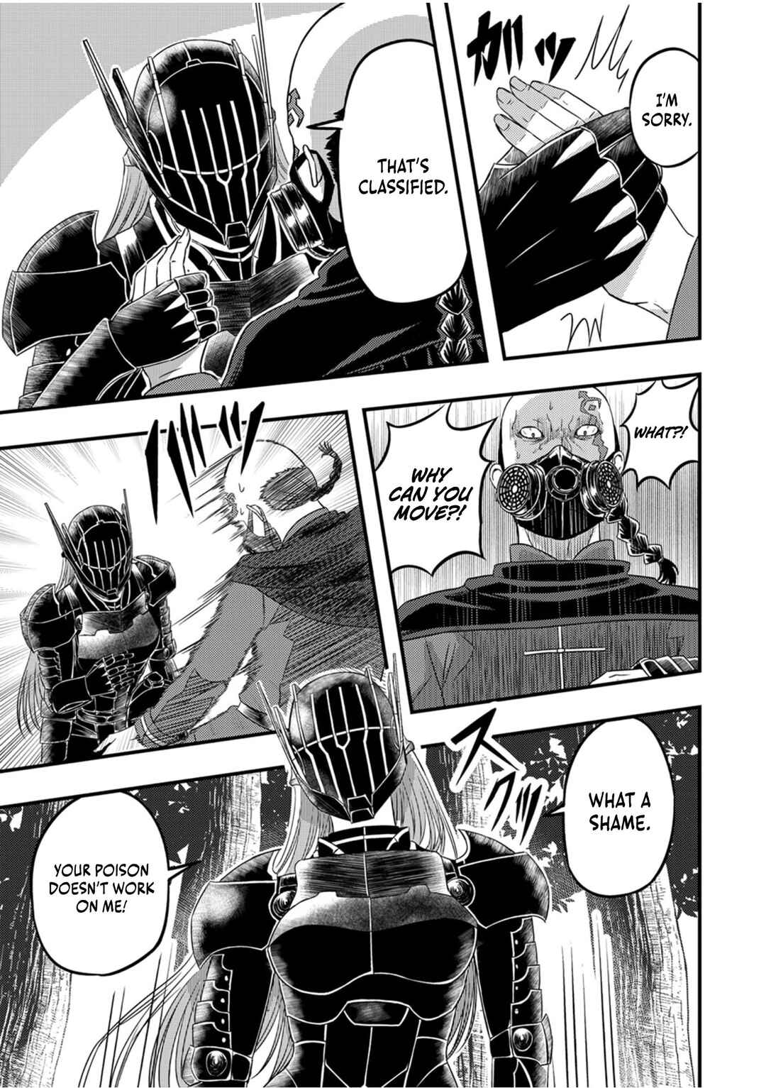 Page 27 Chapter 8 Kikaku-gai no Danjon Kouryaku-sha, Jitsu wa Isekai Kaeri no Moto Yuusha