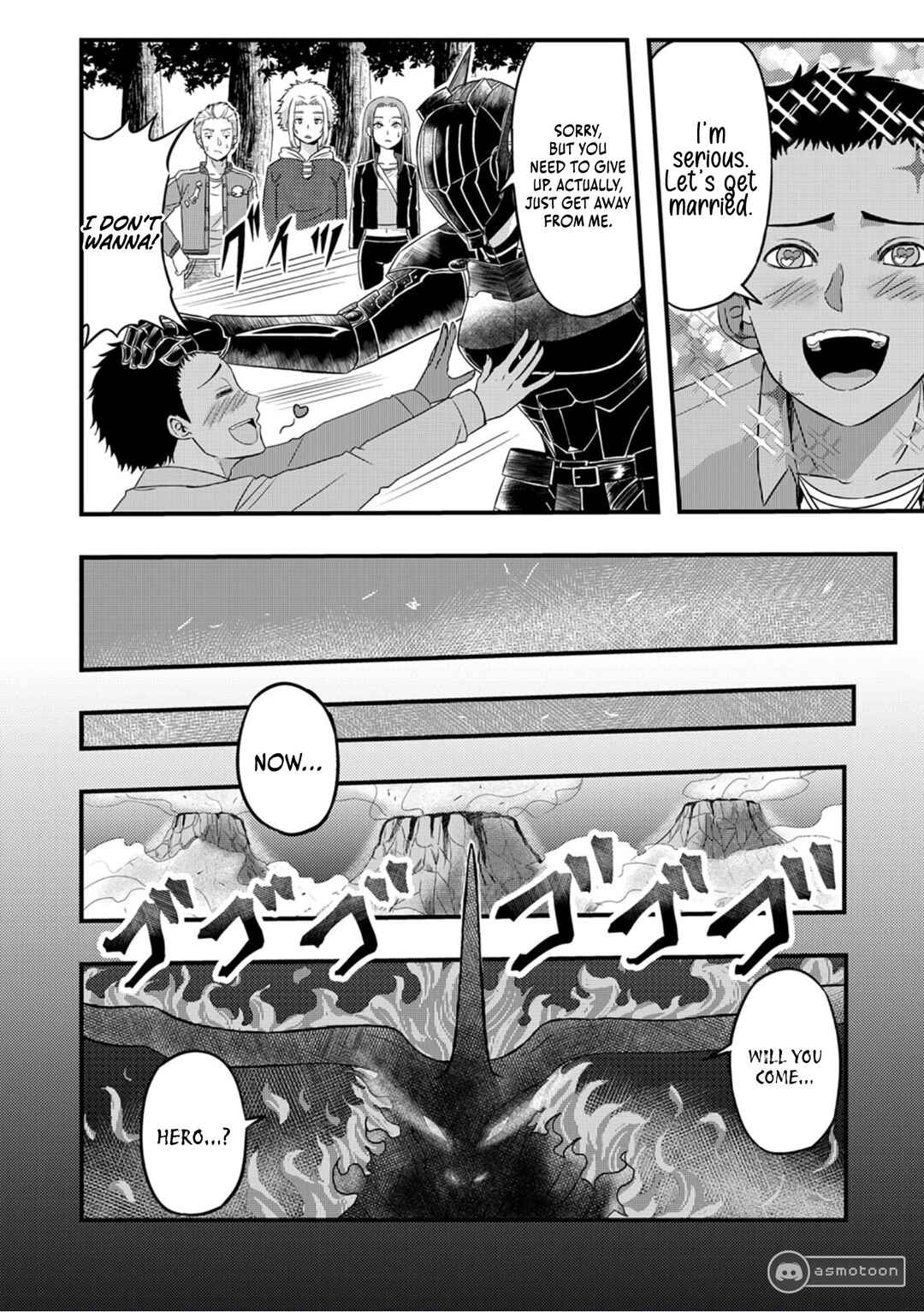 Page 32 Chapter 8 Kikaku-gai no Danjon Kouryaku-sha, Jitsu wa Isekai Kaeri no Moto Yuusha