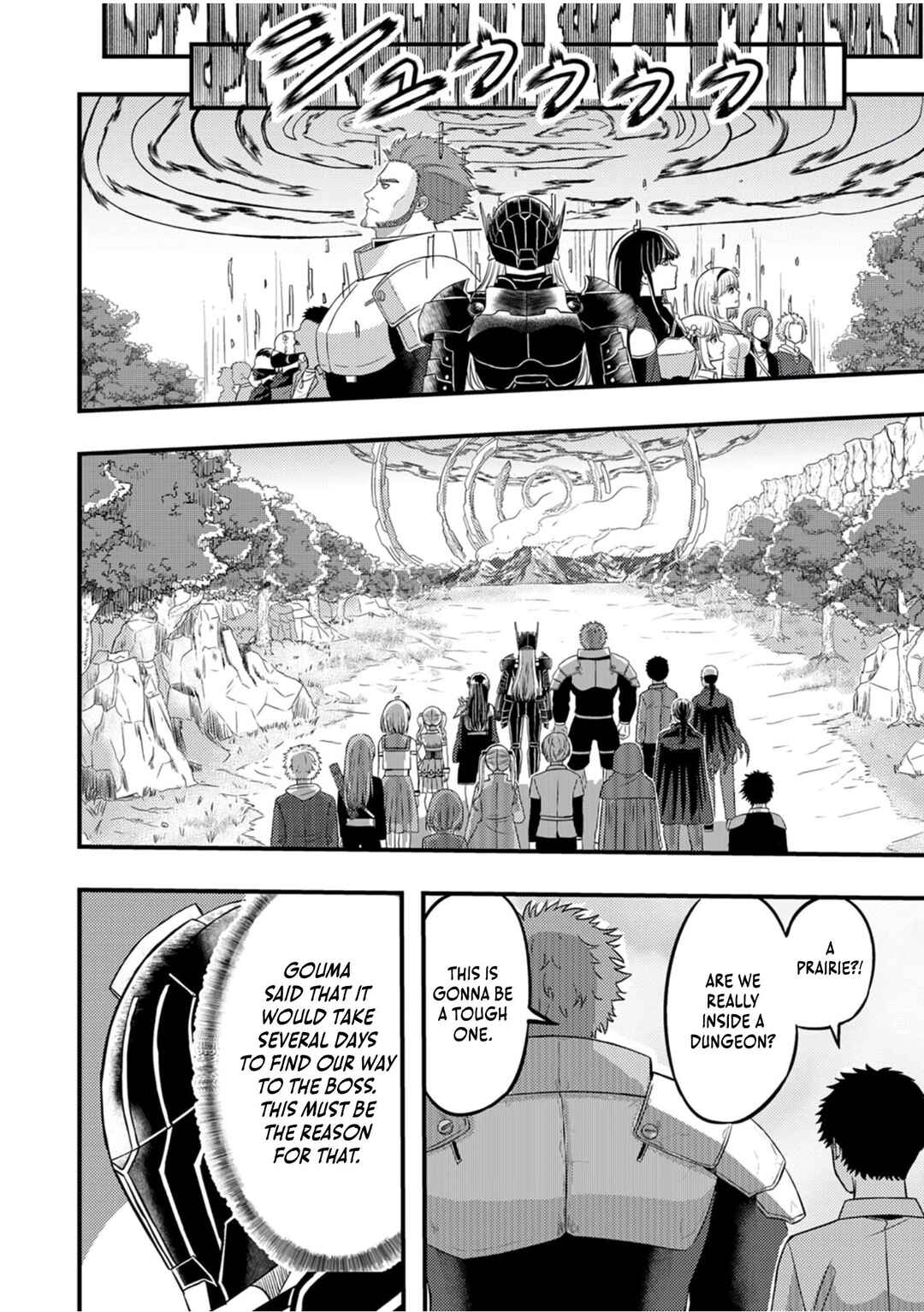 Page 8 Chapter 8 Kikaku-gai no Danjon Kouryaku-sha, Jitsu wa Isekai Kaeri no Moto Yuusha