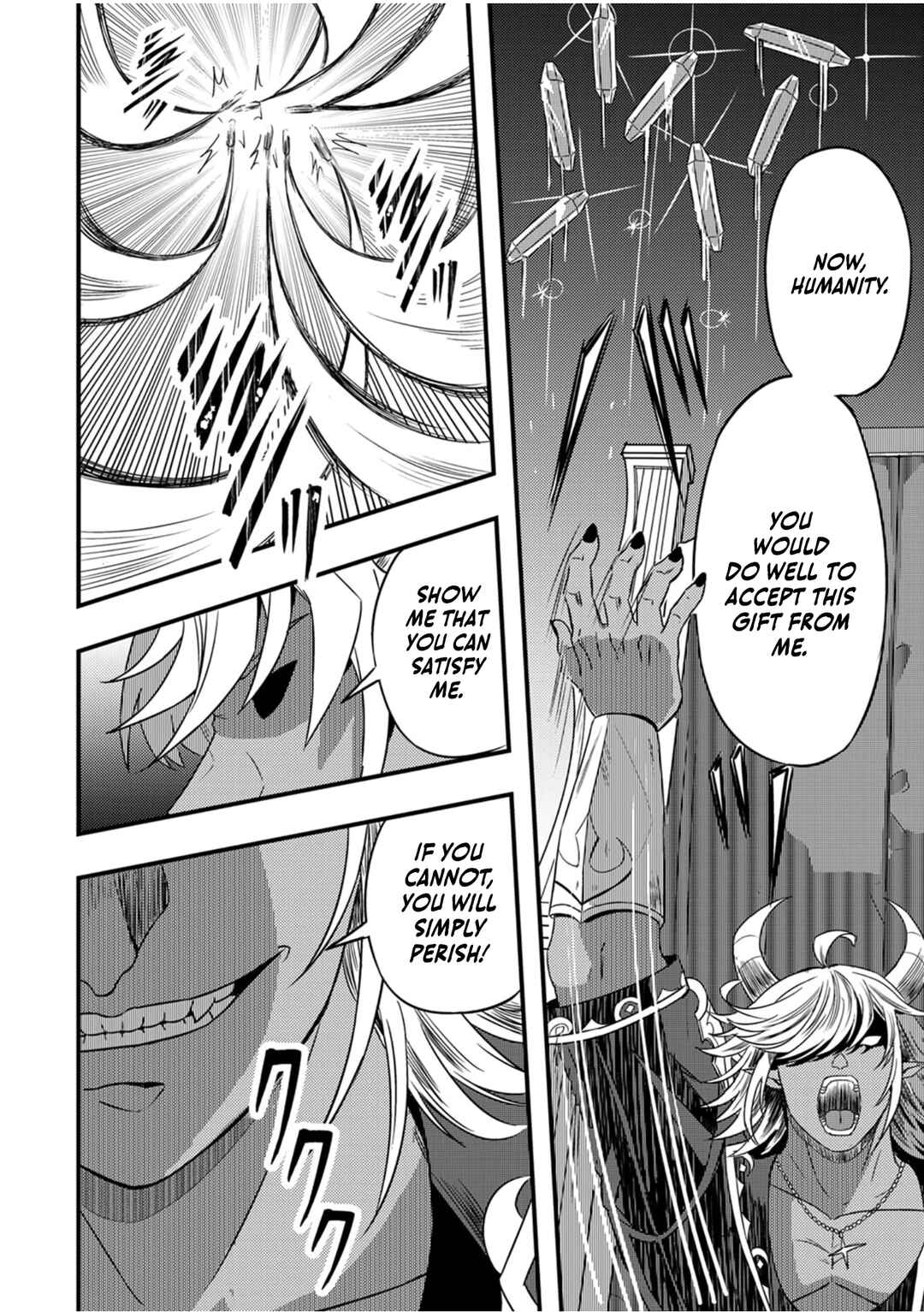 Page 19 Chapter 5 Kikaku-gai no Danjon Kouryaku-sha, Jitsu wa Isekai Kaeri no Moto Yuusha